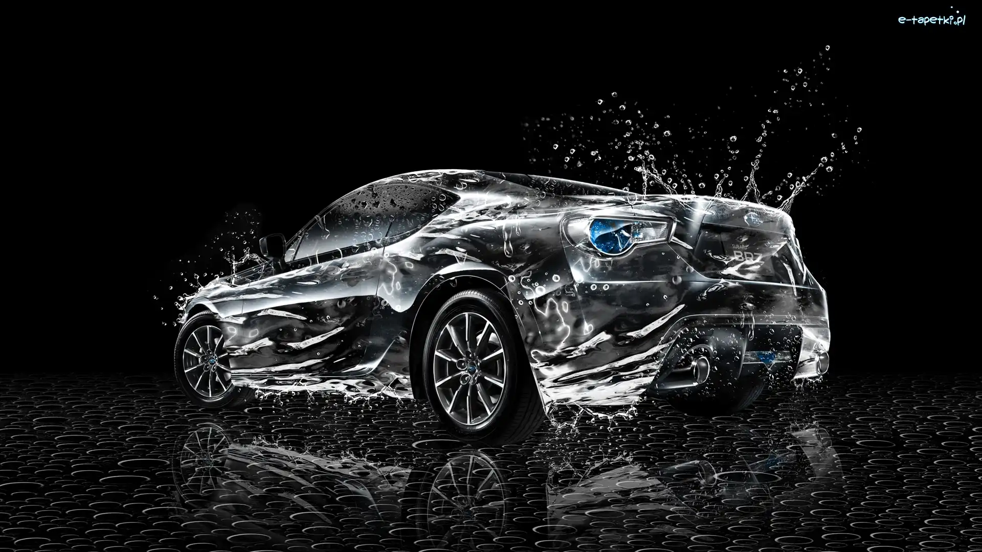 Grafika, Subaru