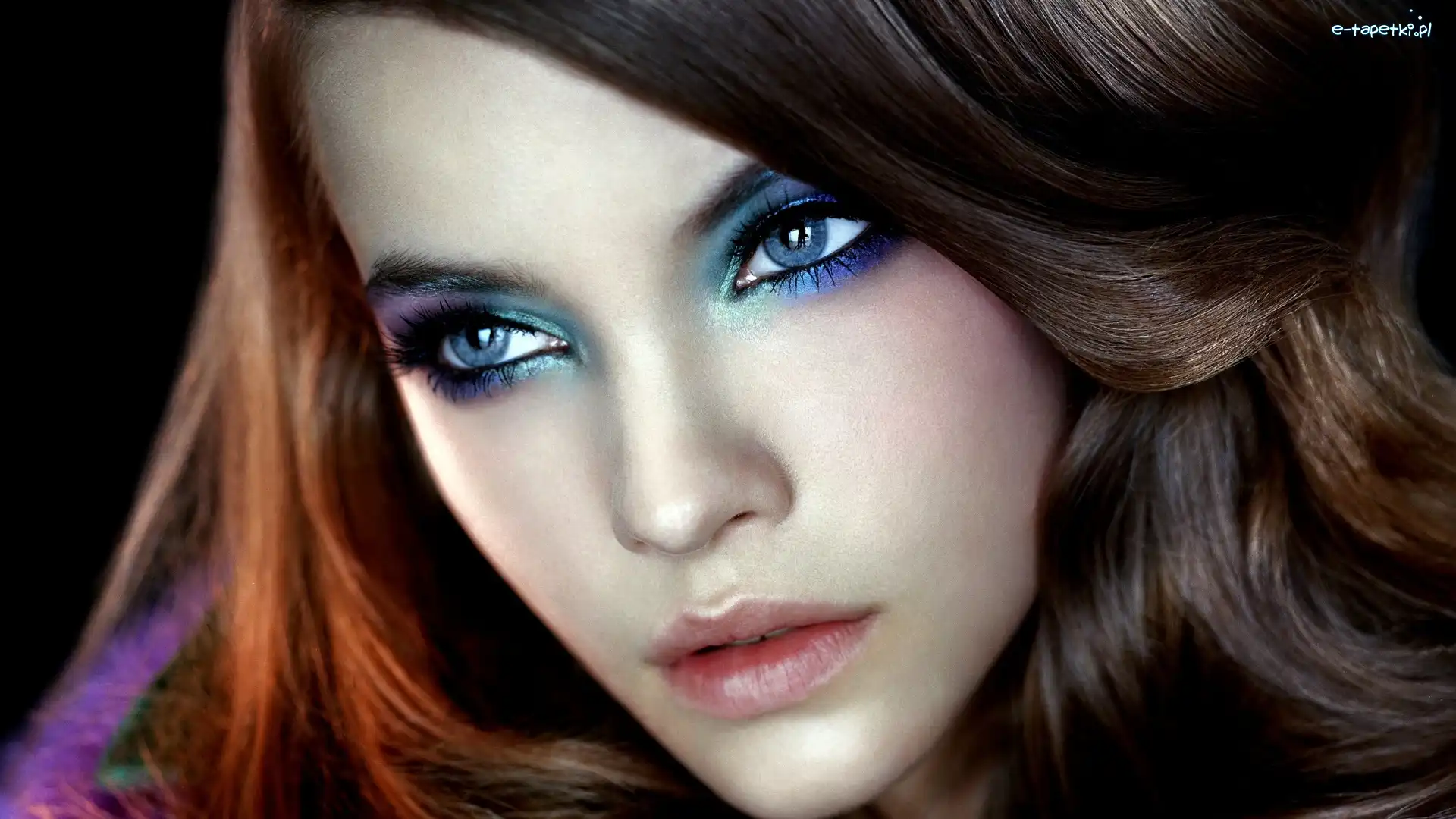 Makijaż, Barbara Palvin