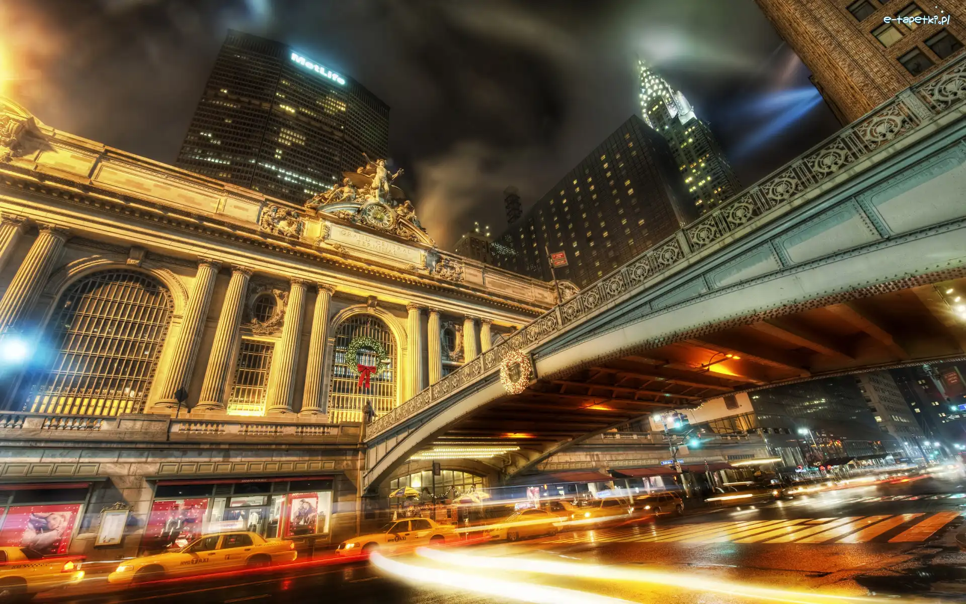 Ulica, Grand Central Terminal, Nowy Jork