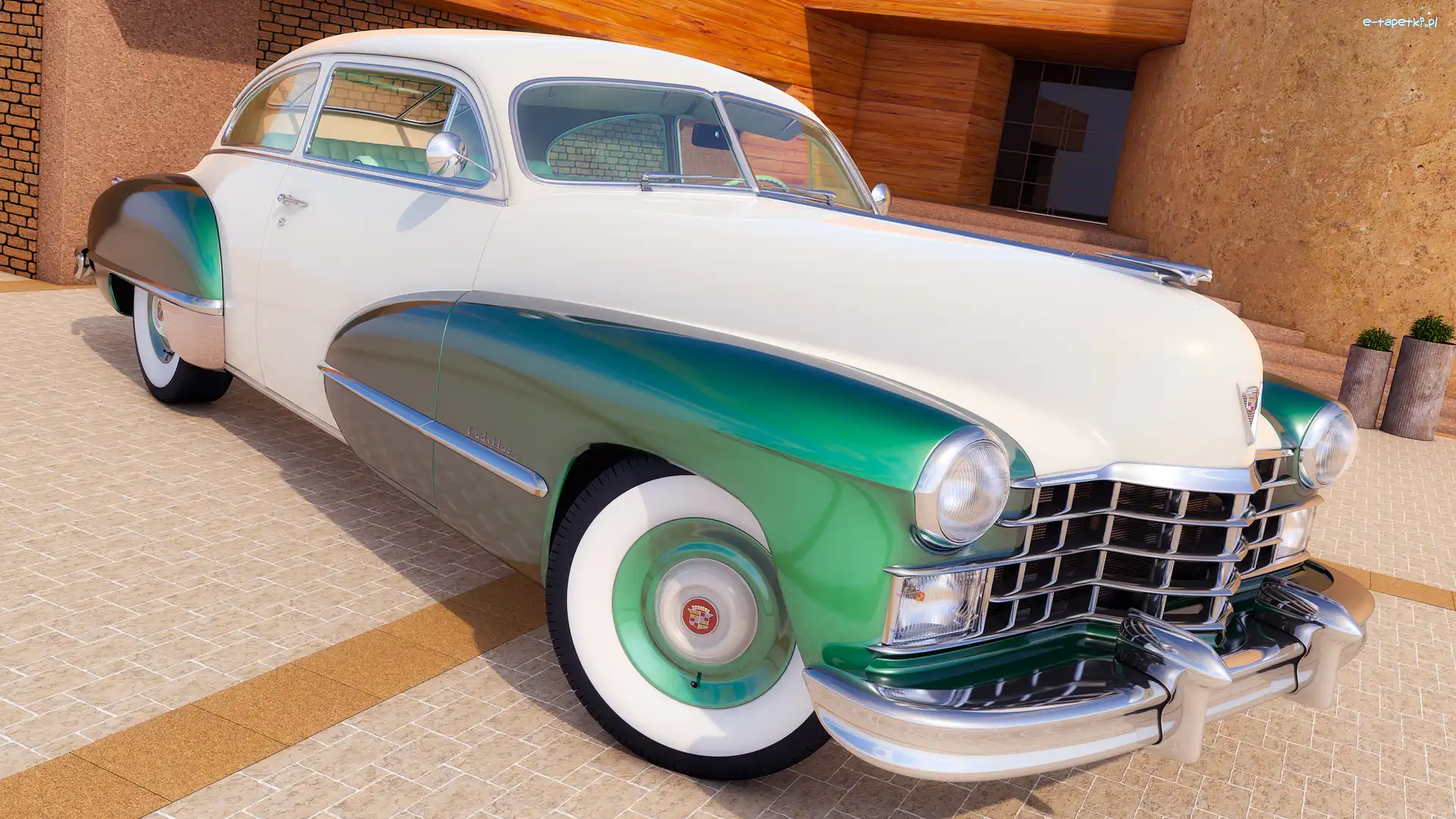 1946, Cadillac Series 62, Zabytkowy