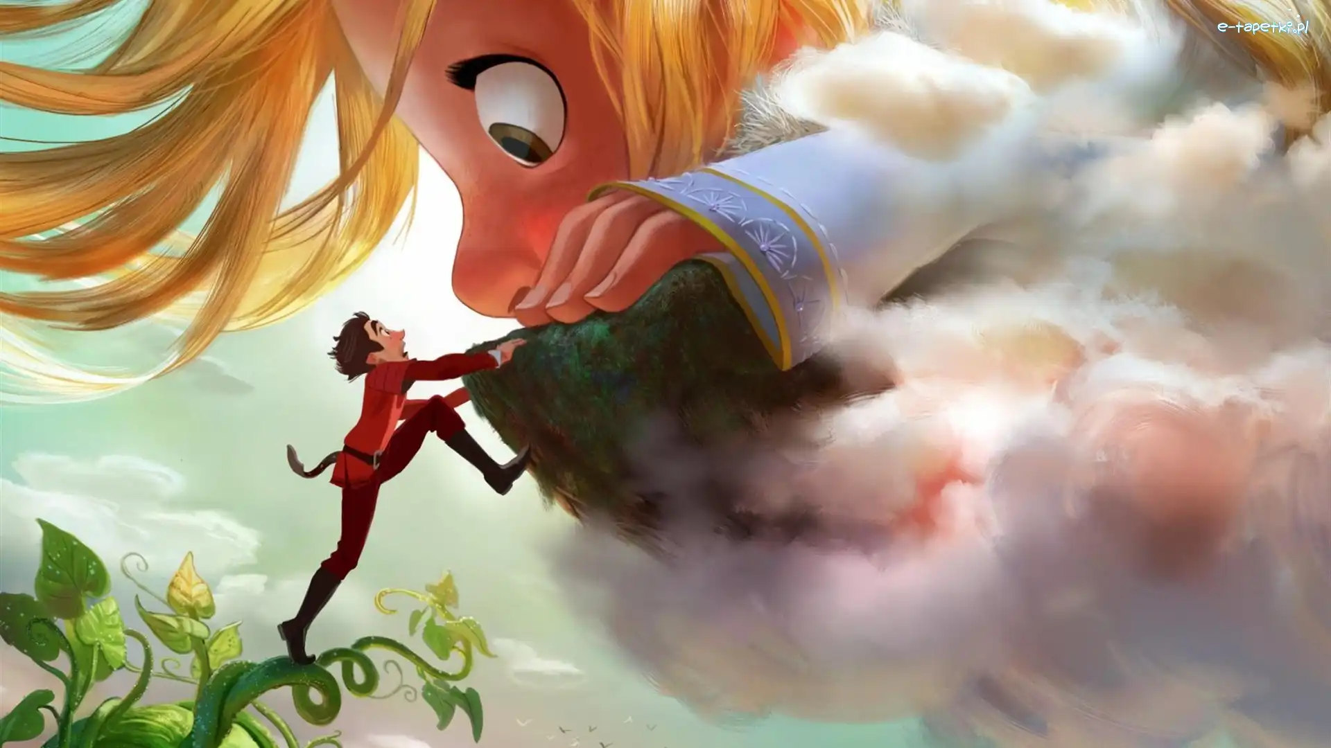 Gigantic, Jack, Inma