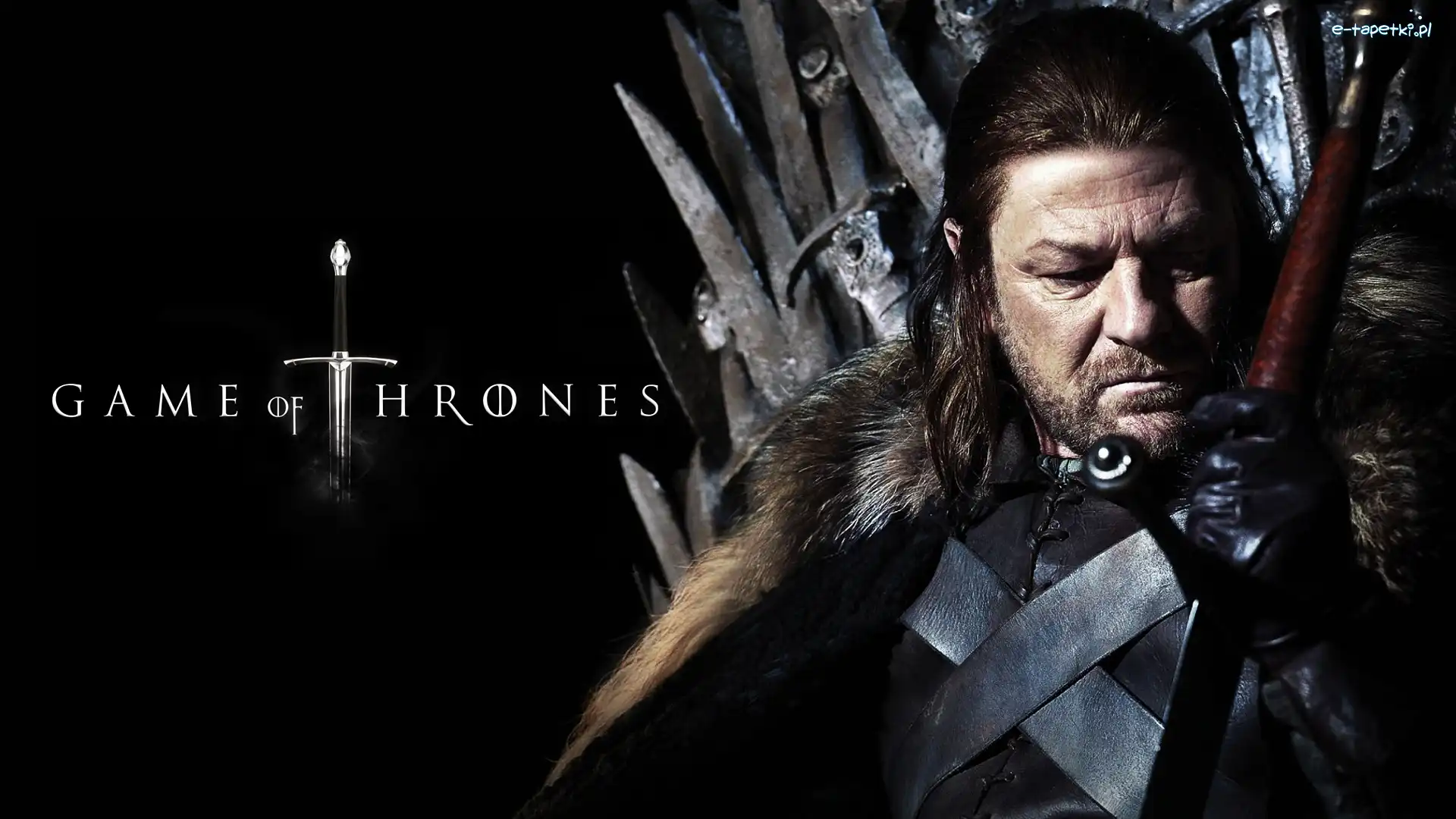 Serial, Game of Thrones, Gra o tron, Sean Bean, Eddard Stark