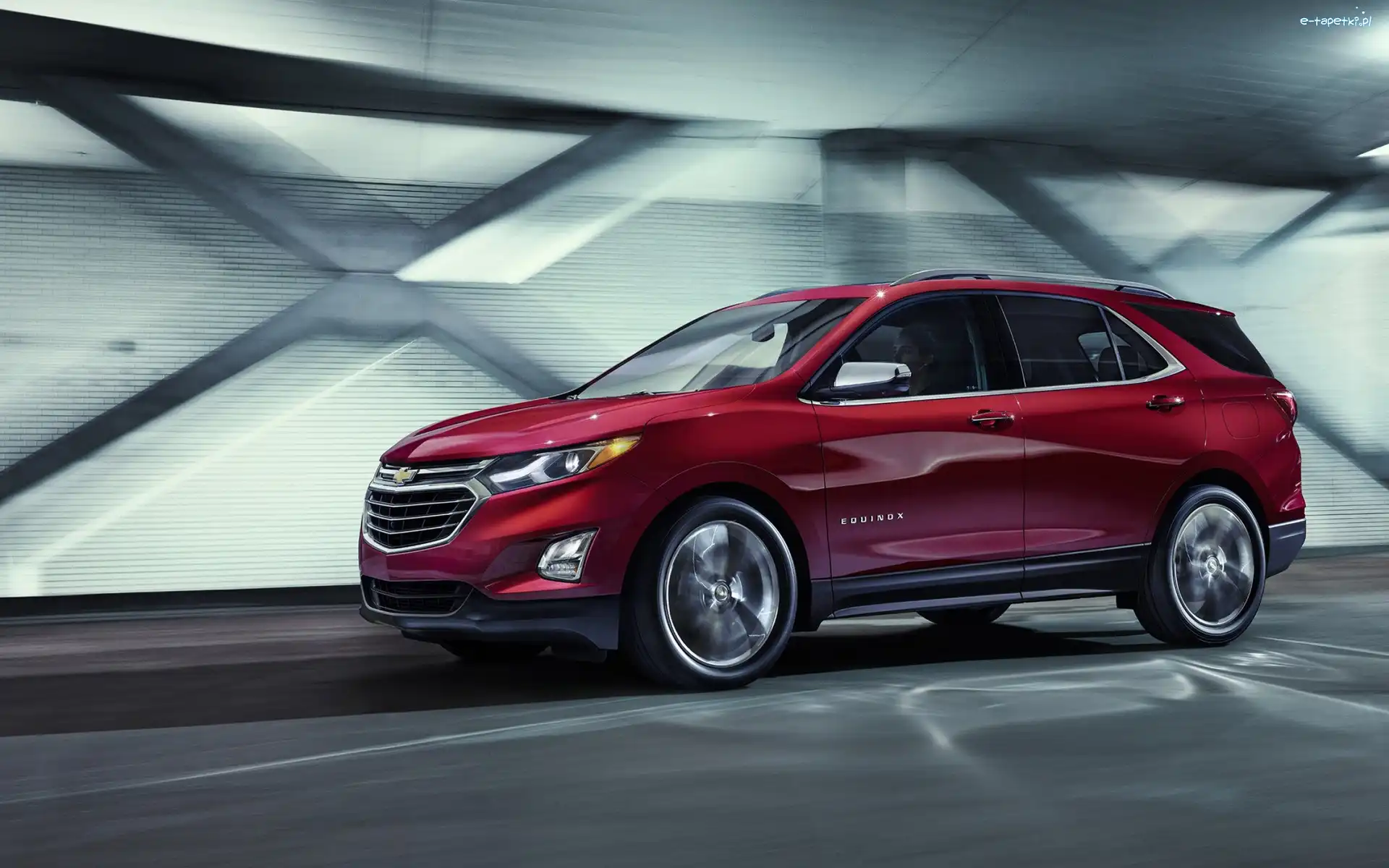 2018, Chevrolet Equinox