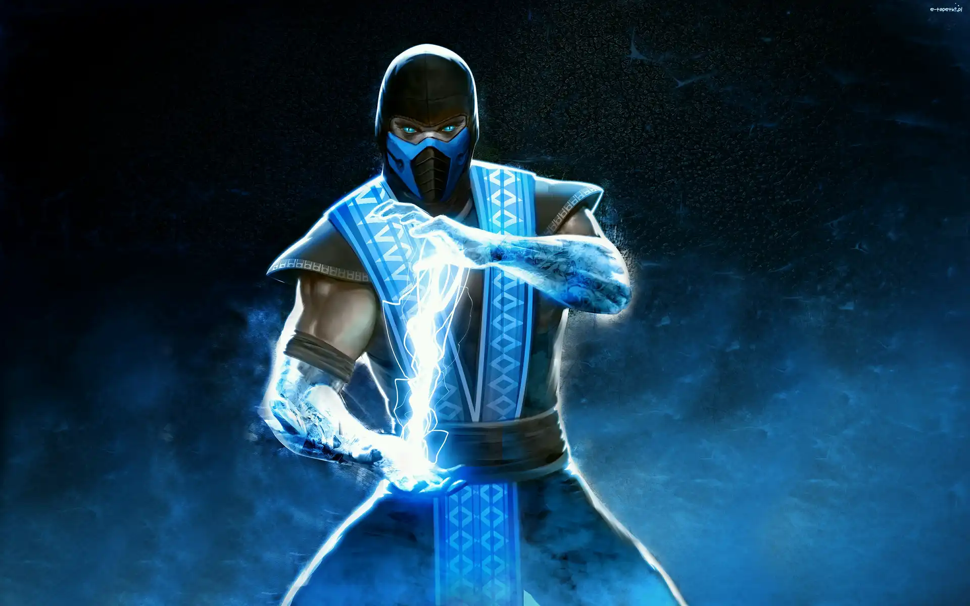 Mortal Kombat, Sub zero