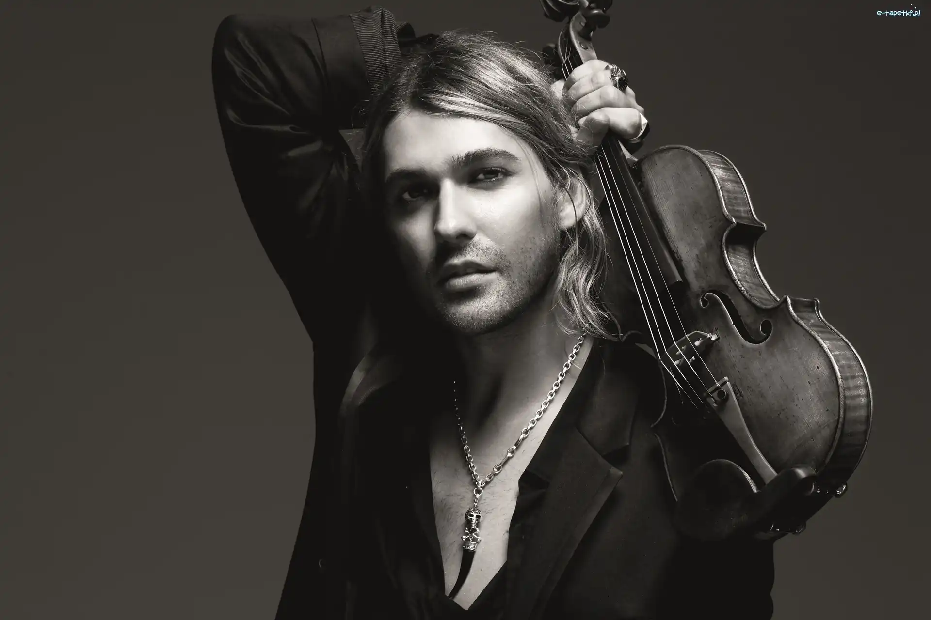 Muzyka, Skrzypce, David Garrett