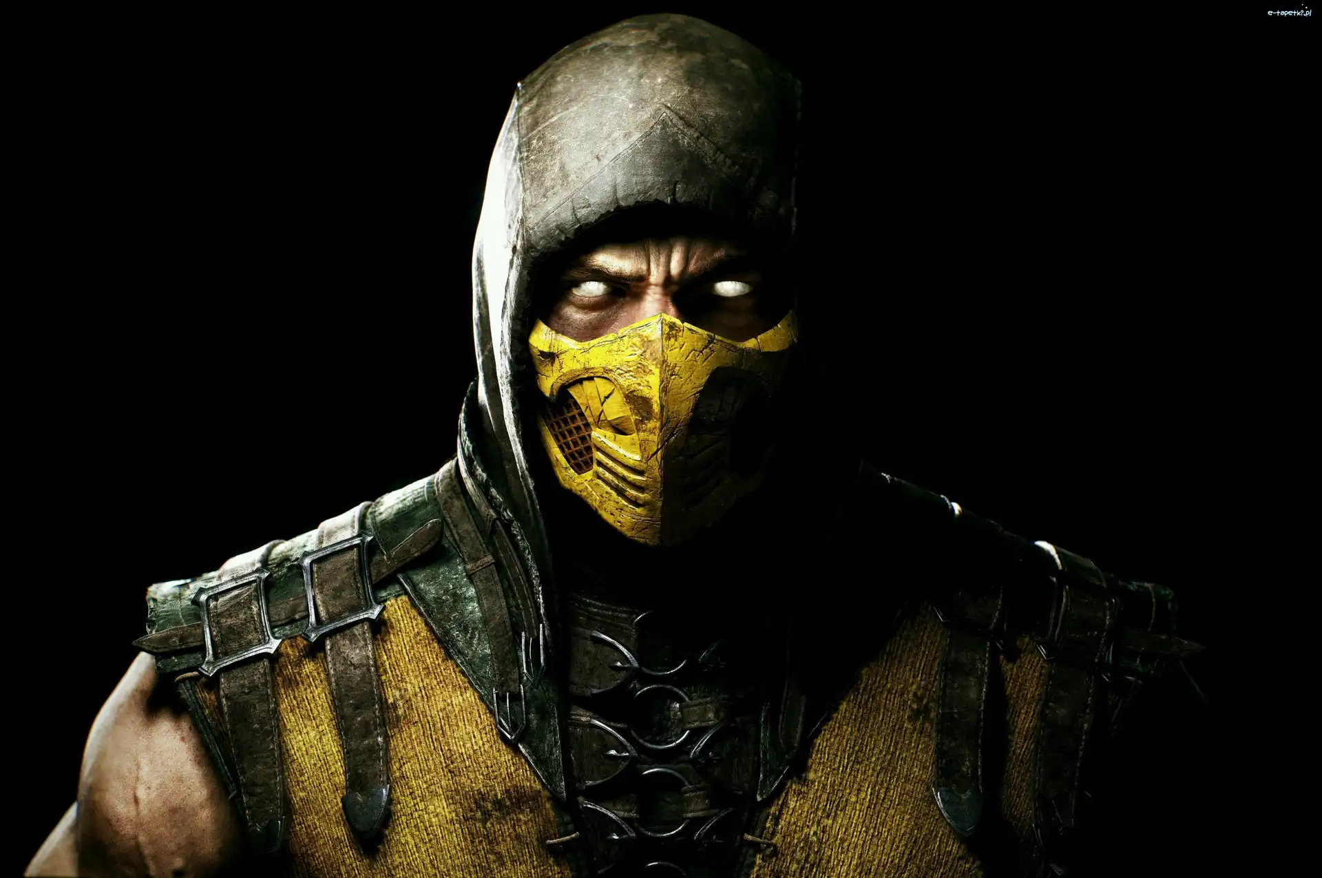 Mortal Kombat 10, Scorpion