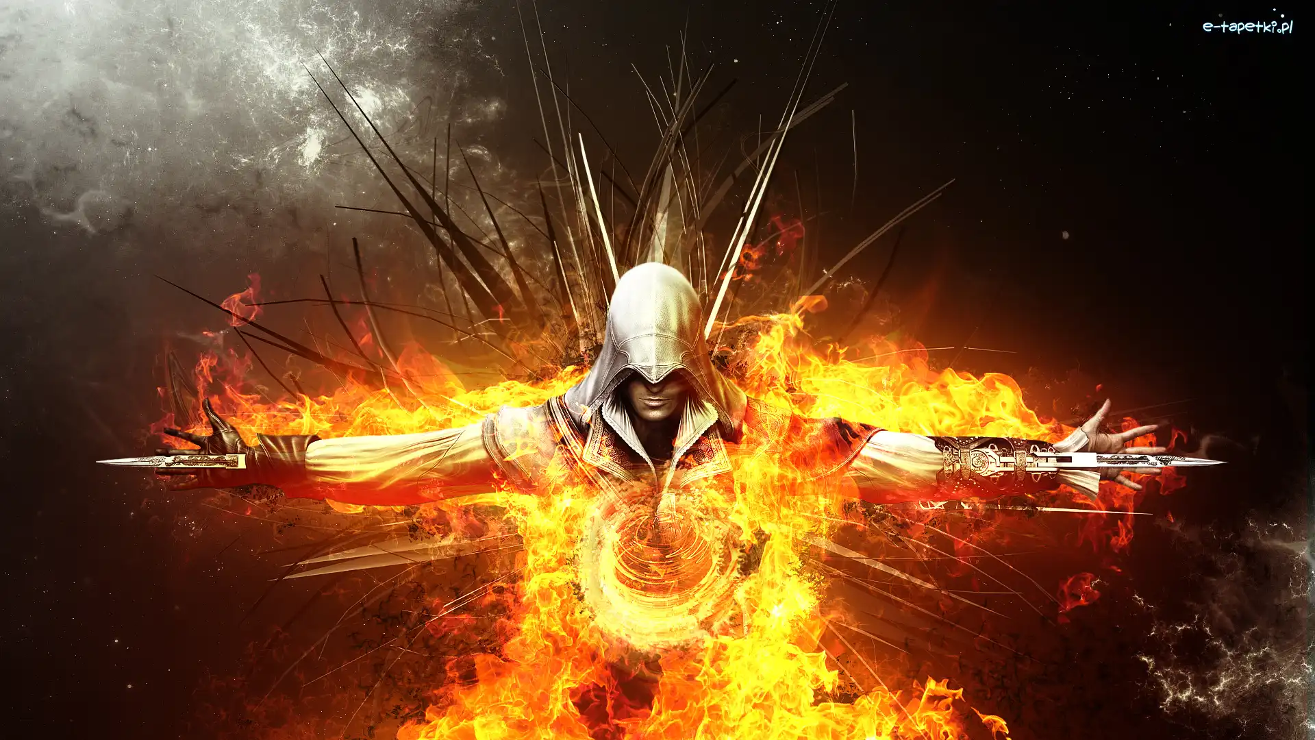 Ezio Auditore, Assassins Creed 2
