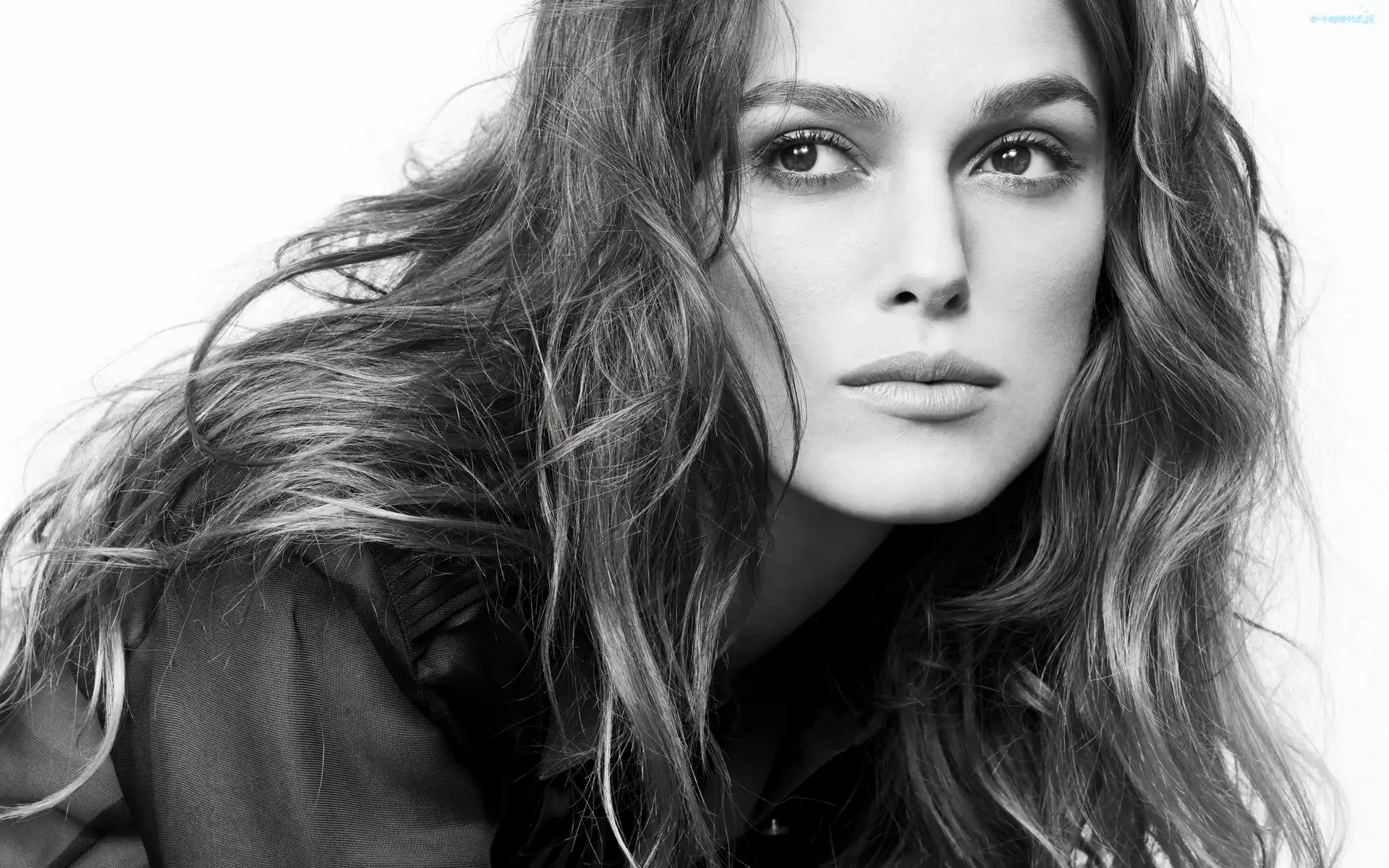 Czarno-Białe, Aktorka, Keira Knightley