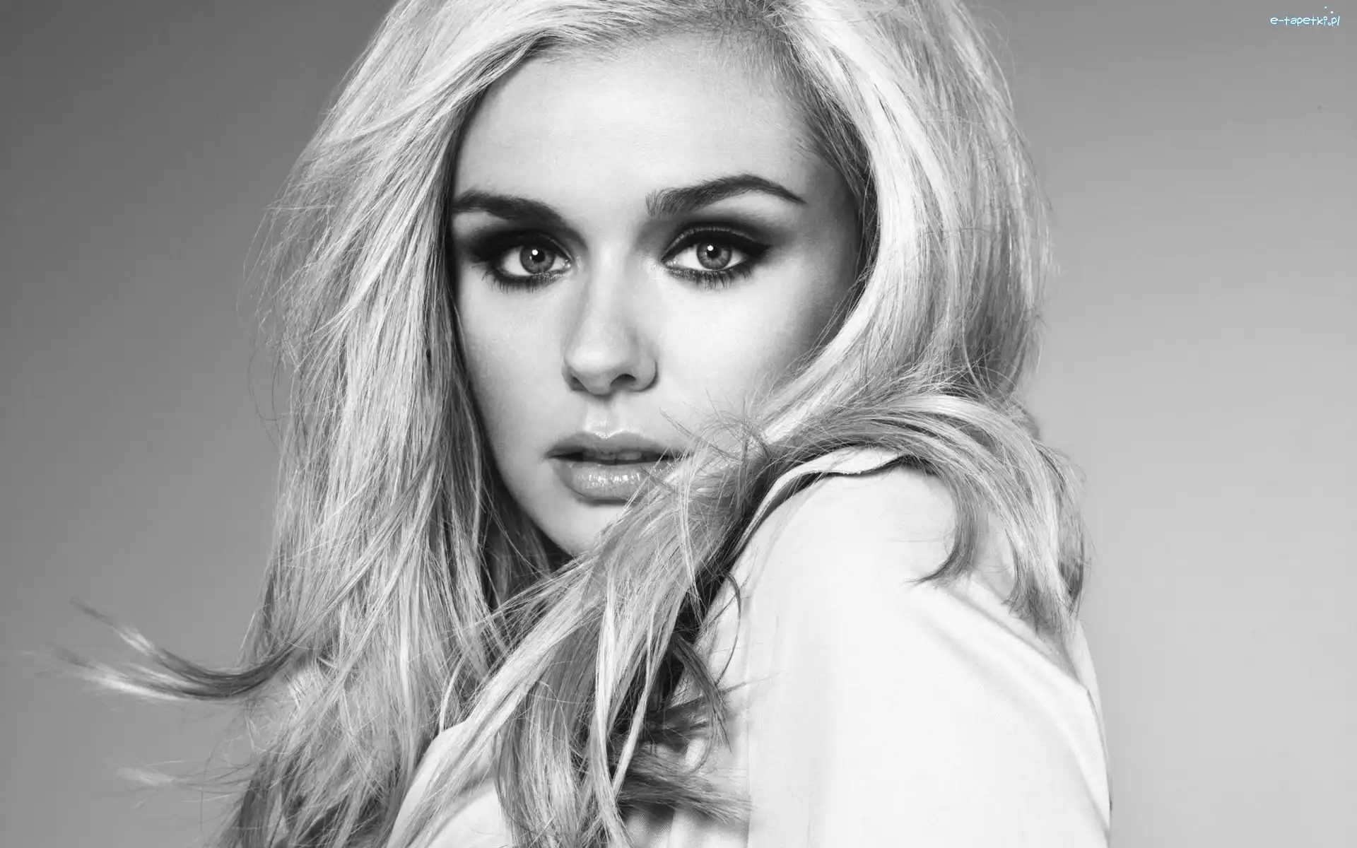 Blondynka, Katherine Jenkins