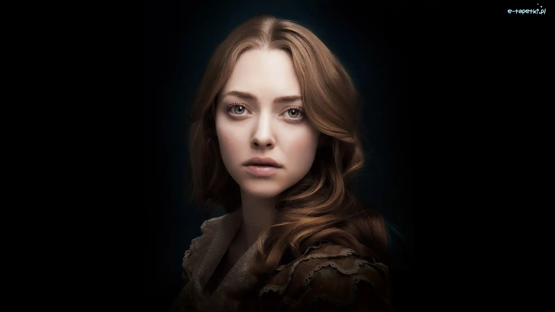 Spojrzenie, Twarz, Amanda Seyfried