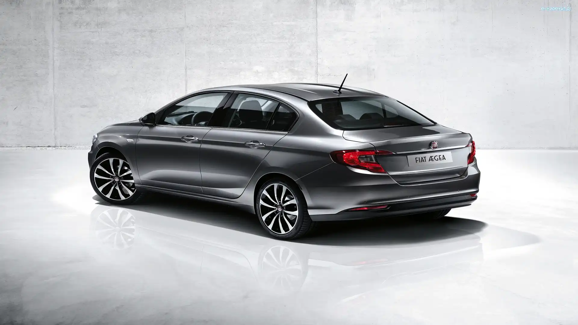 Sedan, Aegea, Fiat Tipo