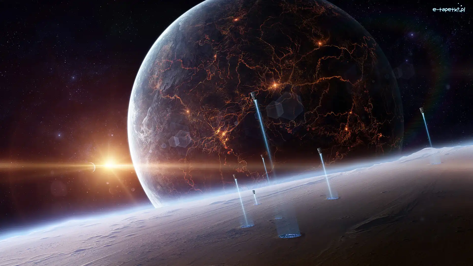 Fantasy, Planeta, Kosmos