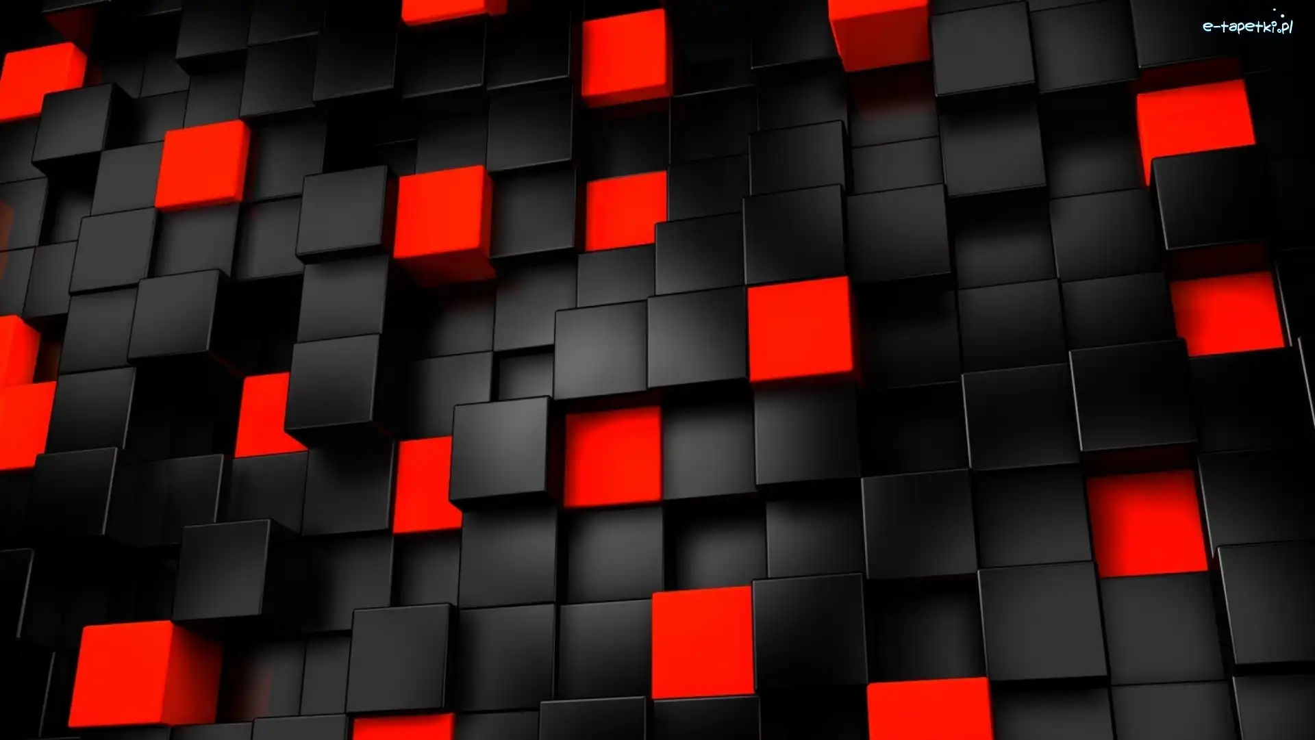 Kwadraty, Grafika 3D