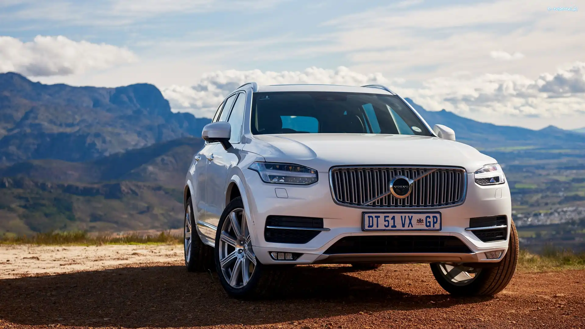 2015, SUV, Volvo XC90 T6