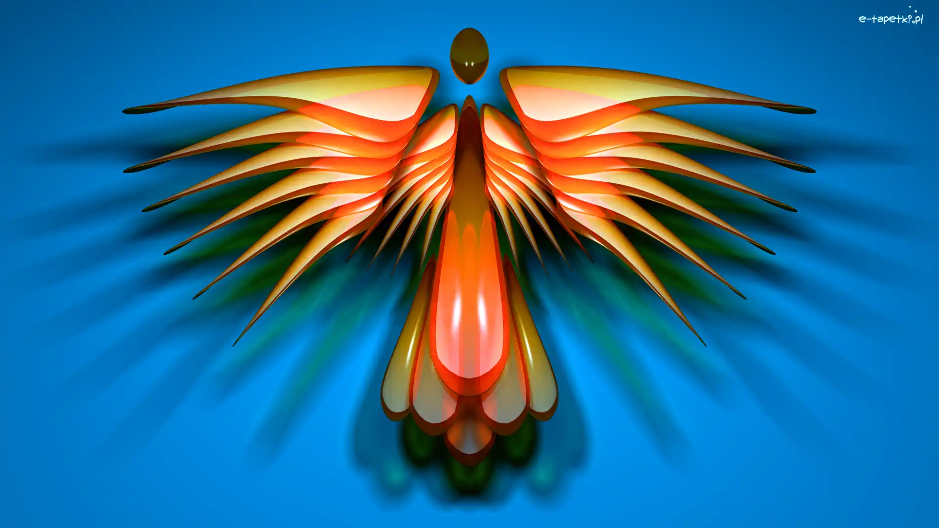 Feniks, Grafika 3D