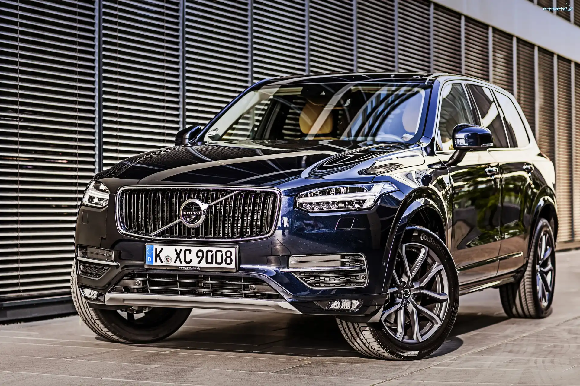 2015, Volvo XC90
