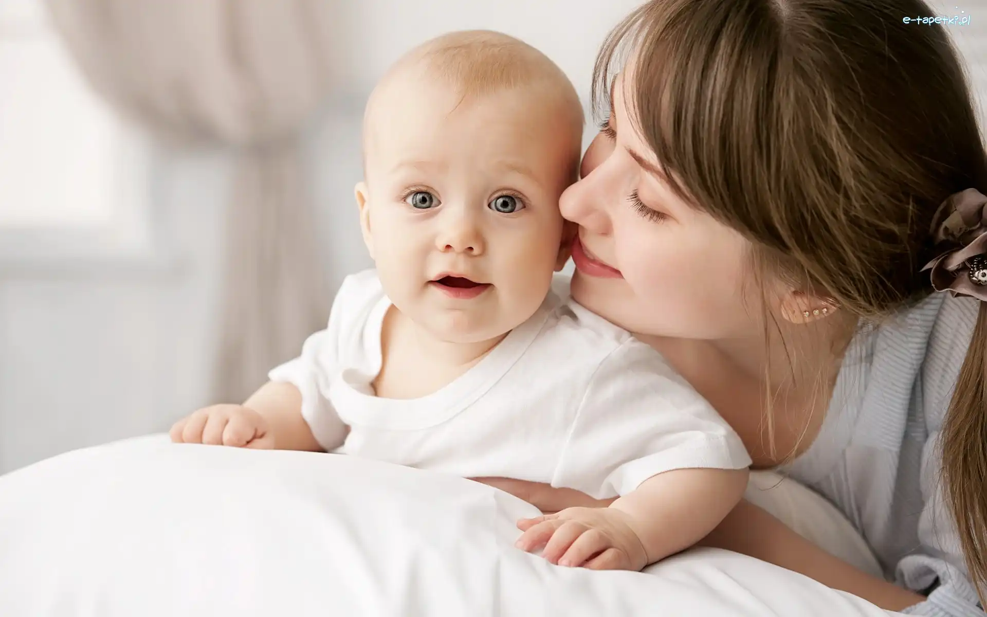 Mama, Kobieta, Dziecko