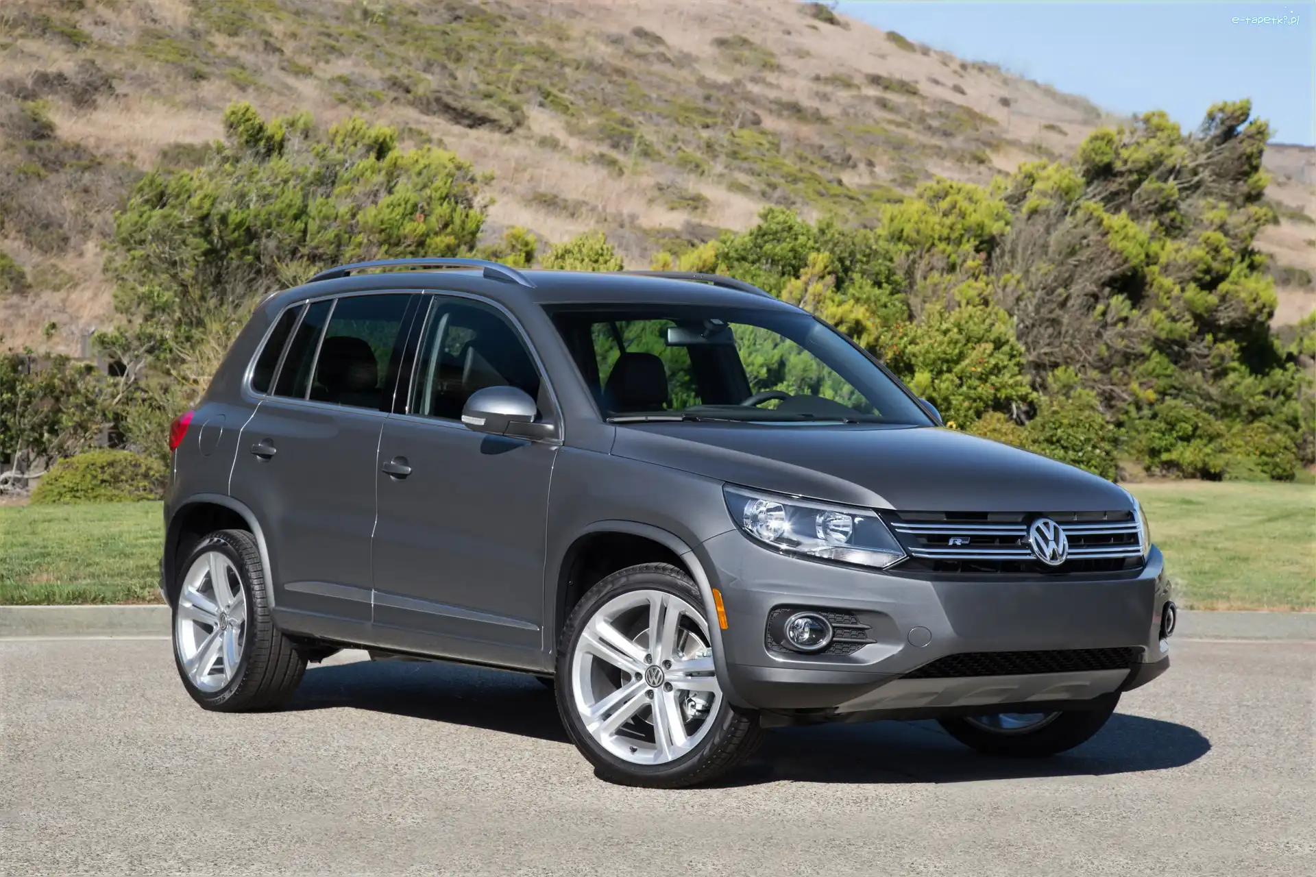 2013, Volkswagen Tiguan