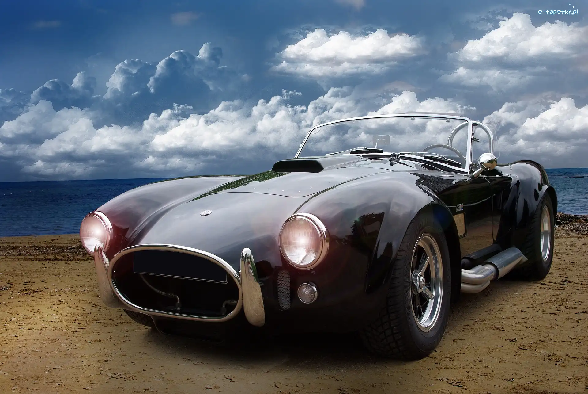 1965, Shelby Cobra, Zabytkowy