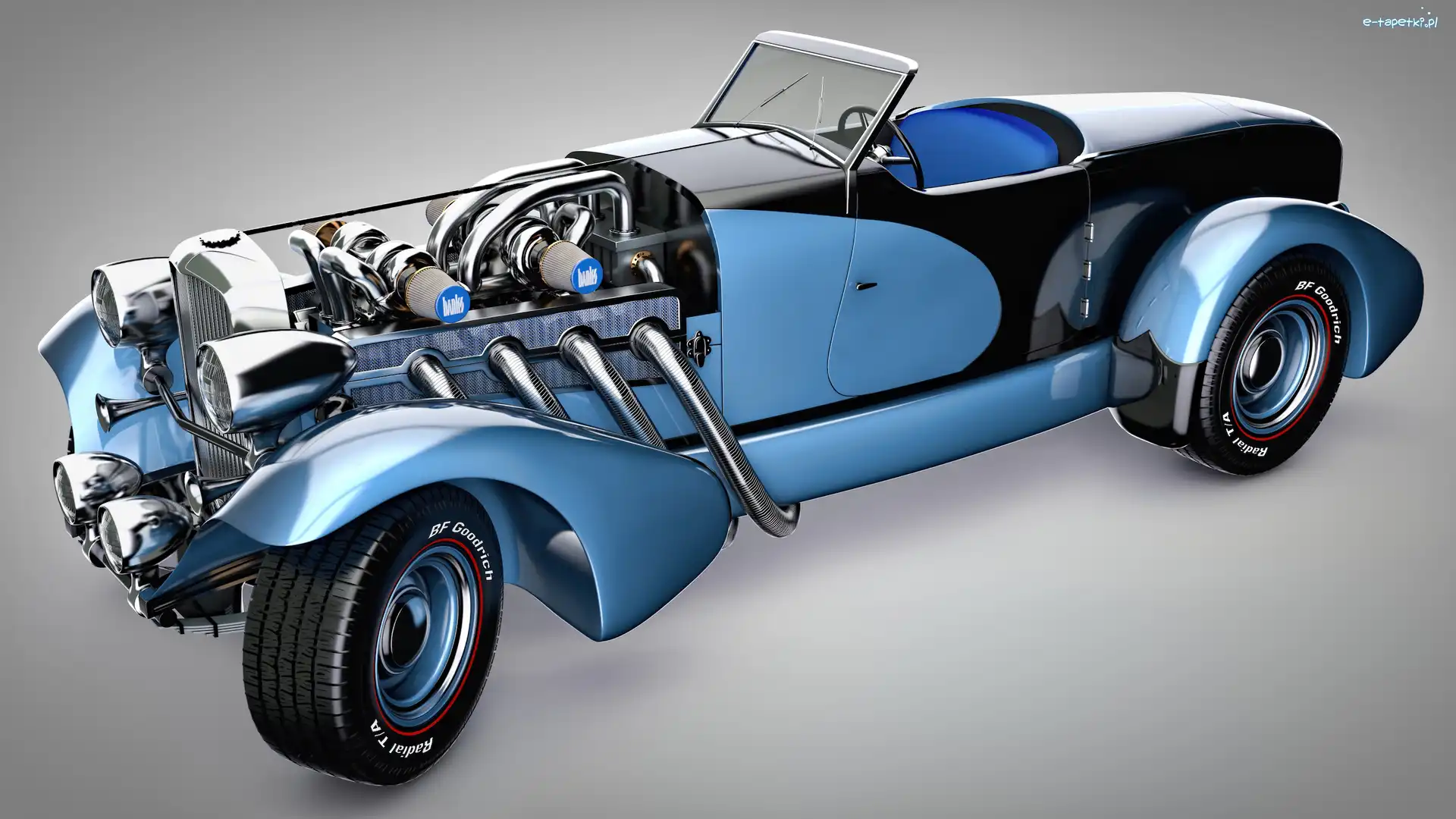1933, Duesenberg SJ Speedster, Zabytkowy