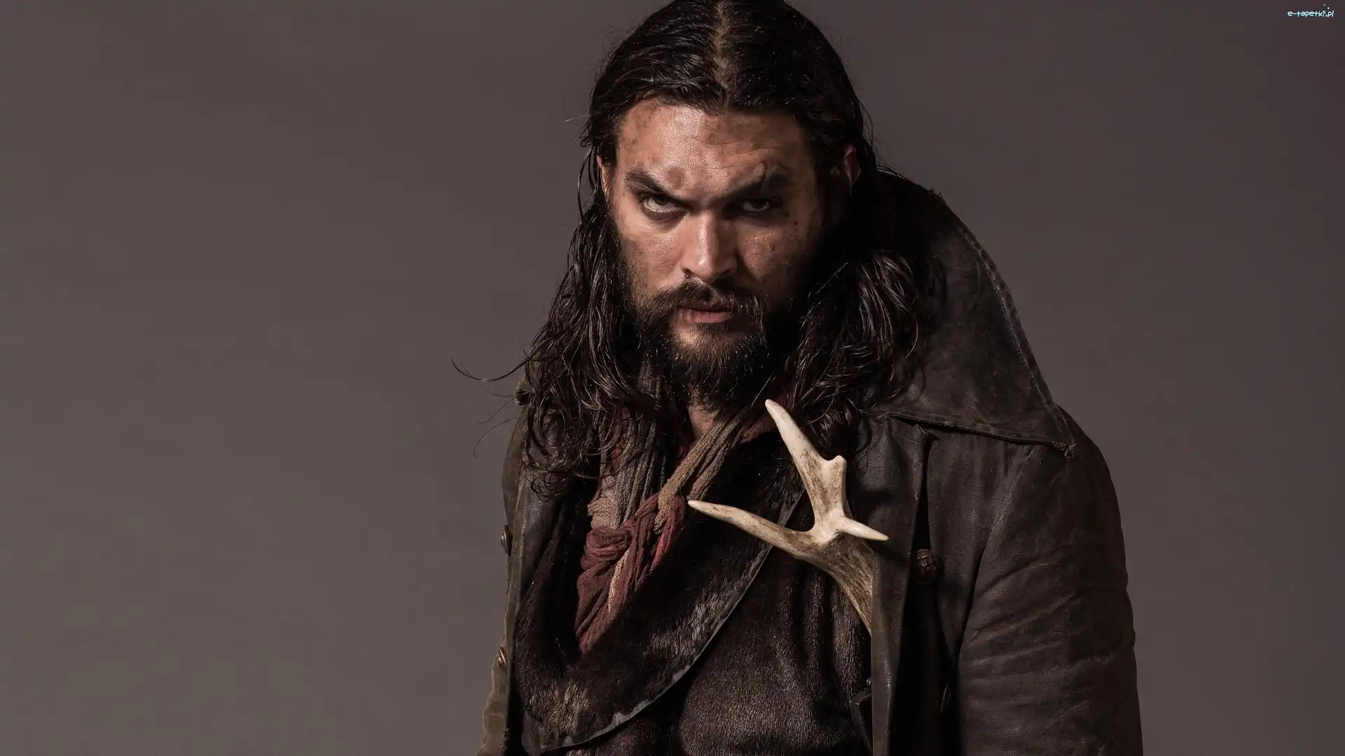Frontier, Serial, Jason Momoa