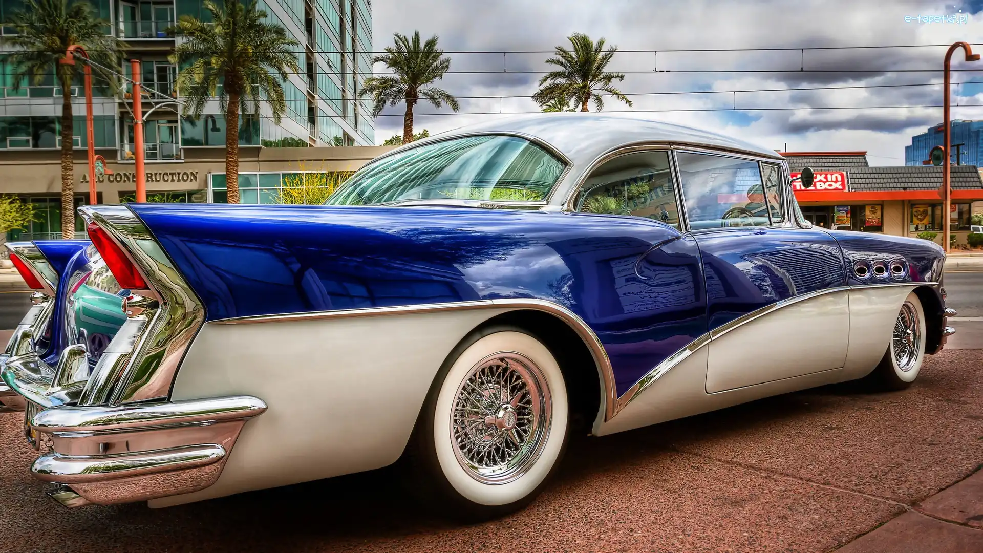1957, Buick Special Riviera, Zabytkowy