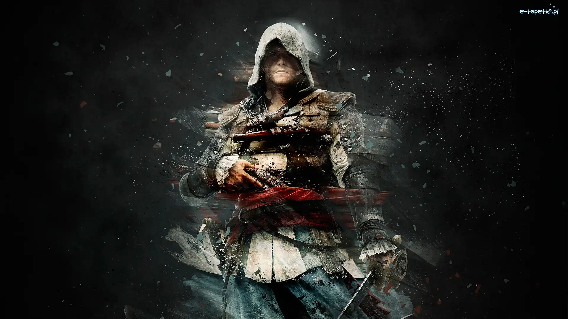 Edward Kenway, Assassins Creed 4: Black Flag