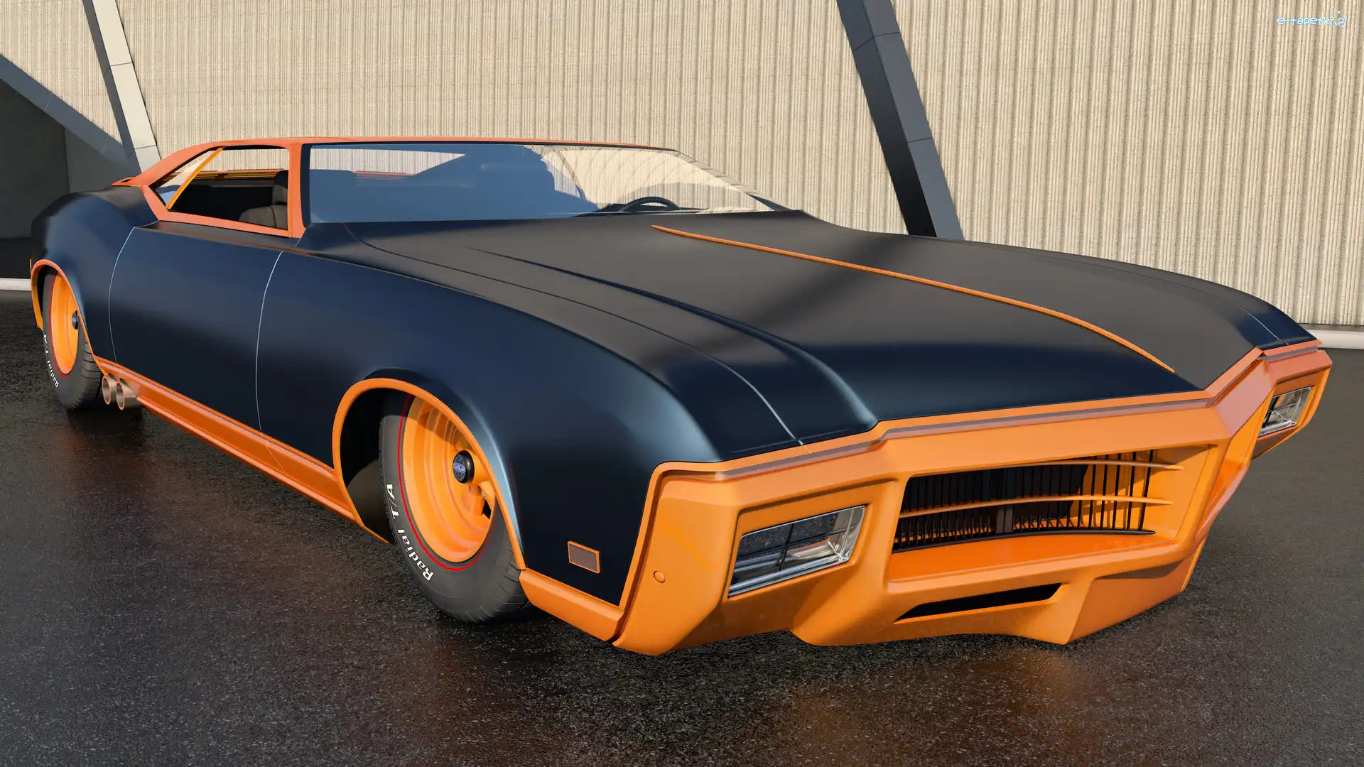 1969, Buick Riviera, Zabytkowy