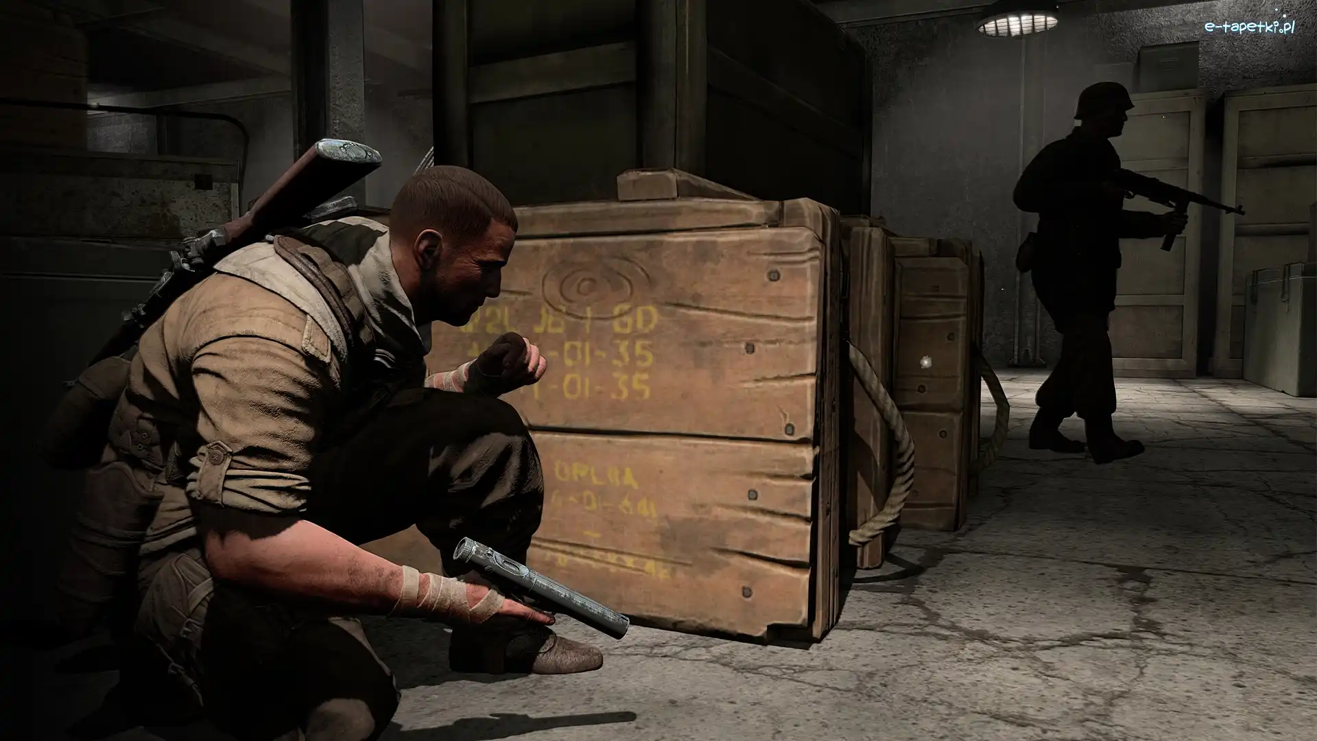 Sniper Elite III: Afrika