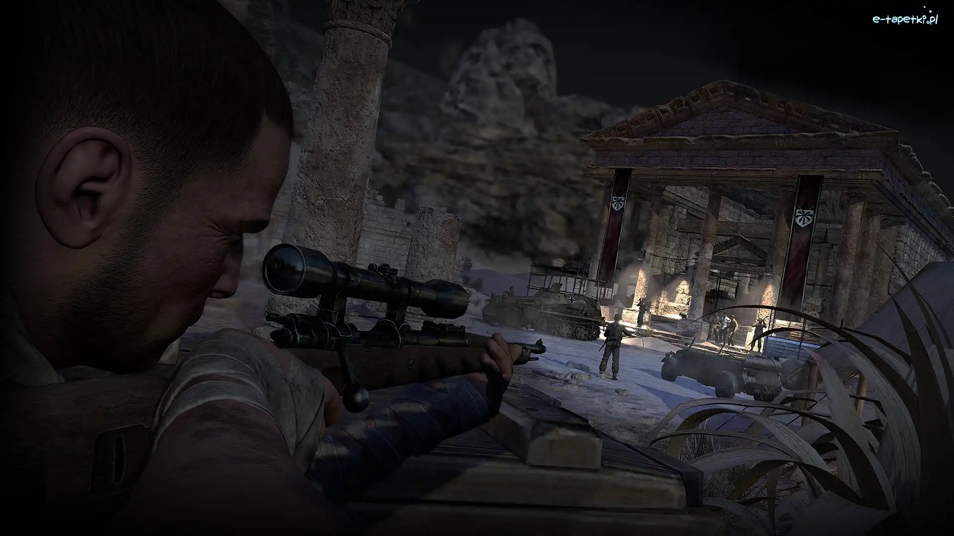Sniper Elite 3: Afrika