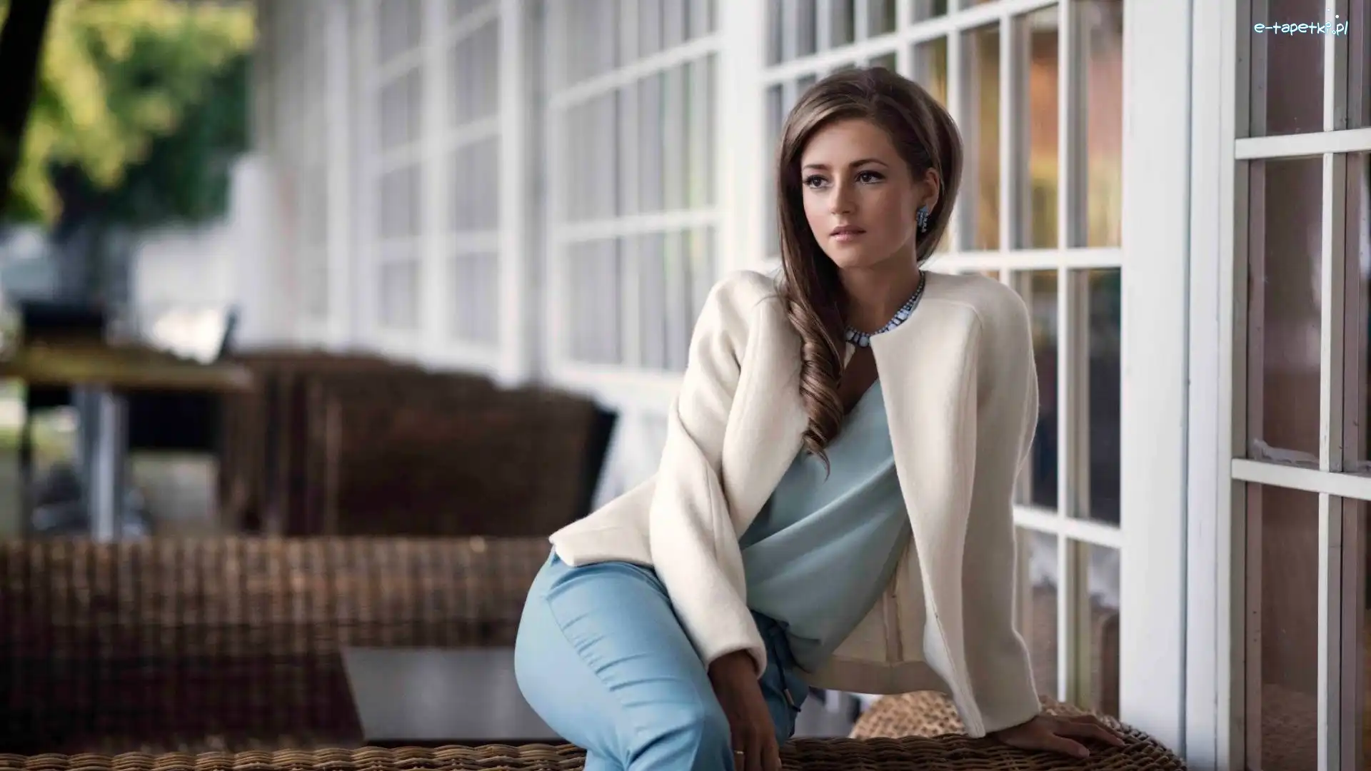 Kobieta, Anna Mikhailovskaya, Aktorka, Styl, Moda