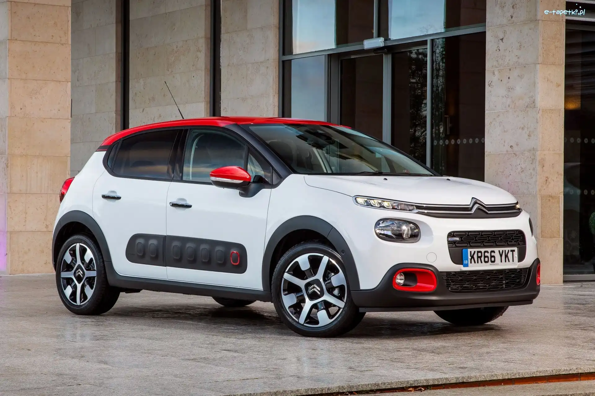 2017, Citroen C3