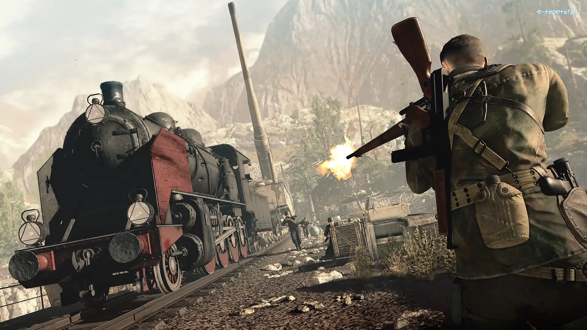 Gra, Sniper Elite 4: Włochy