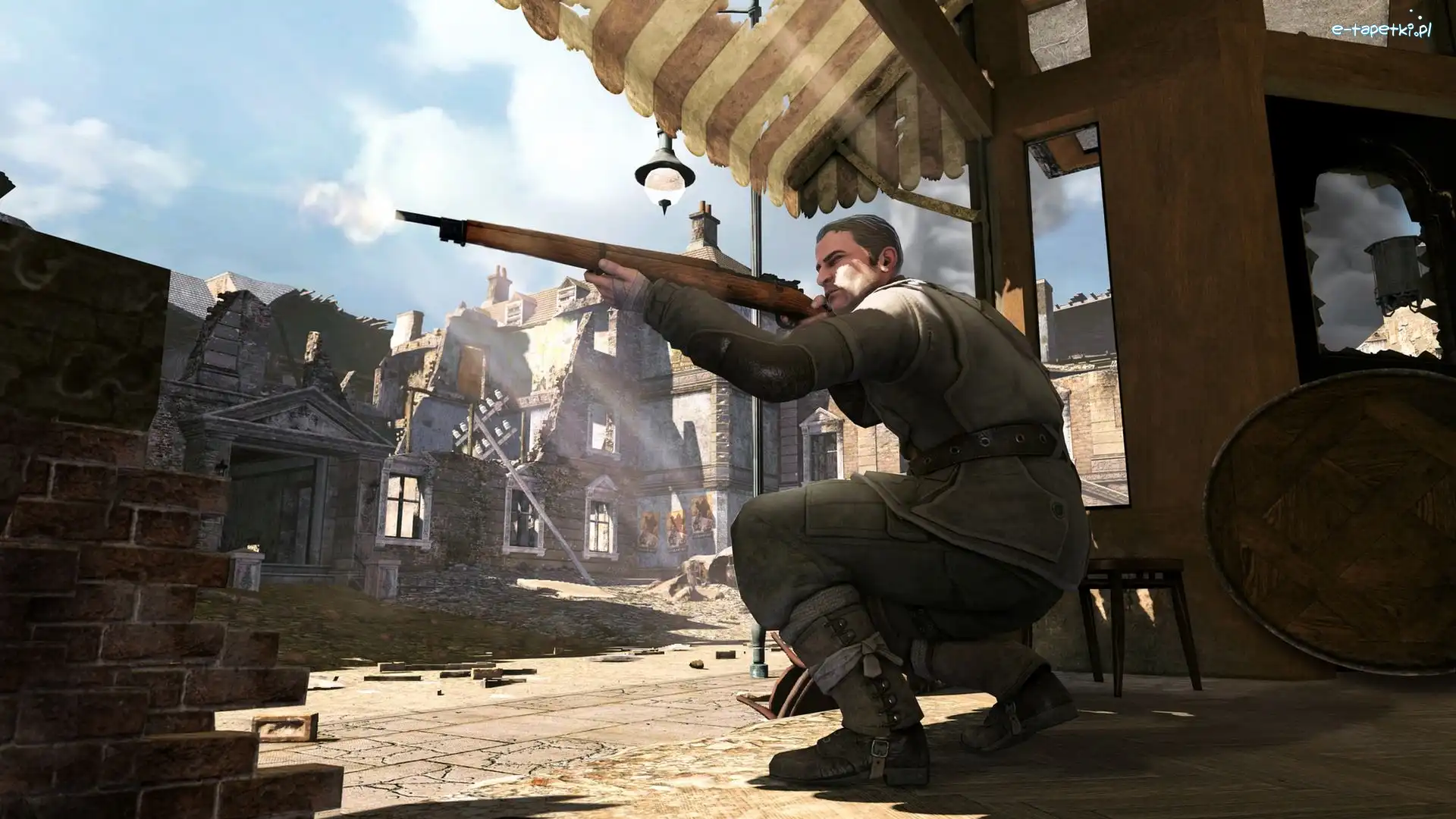 Sniper Elite 2: Berlin, Gra
