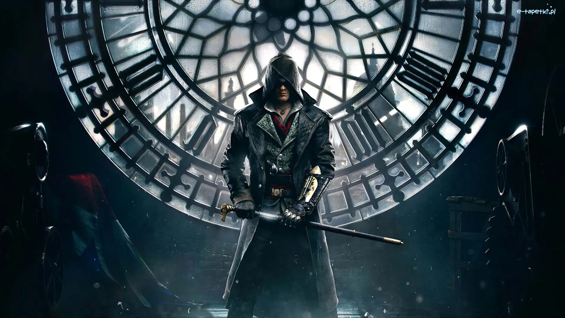 Jacob Frye, Assassins Creed Syndicate