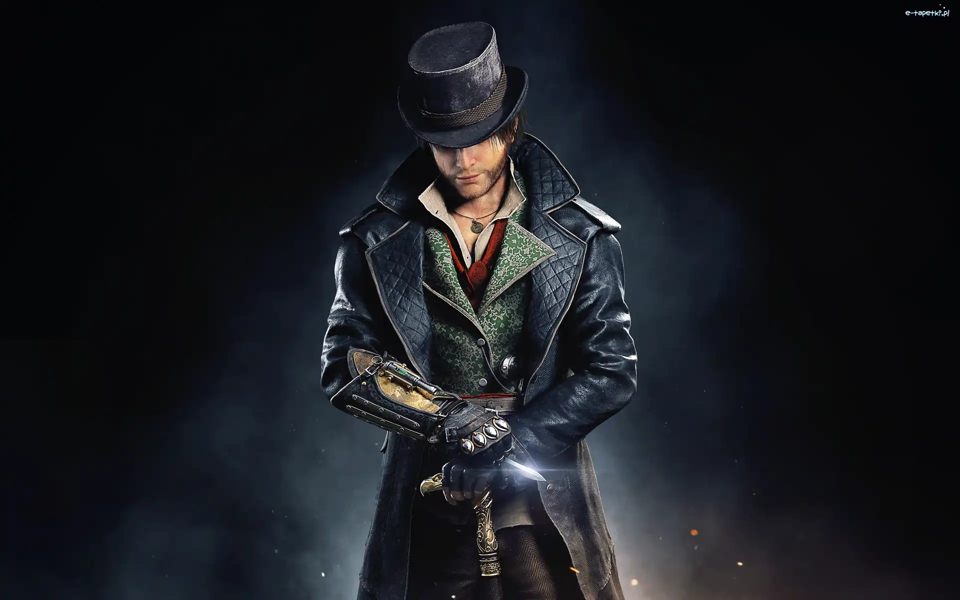 Jacob Frey, Assassins Creed Syndicate