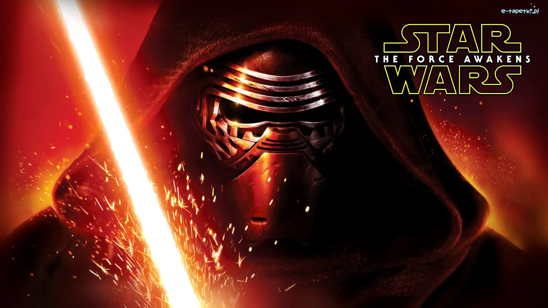 Postać, Kylo Ren, Star Wars