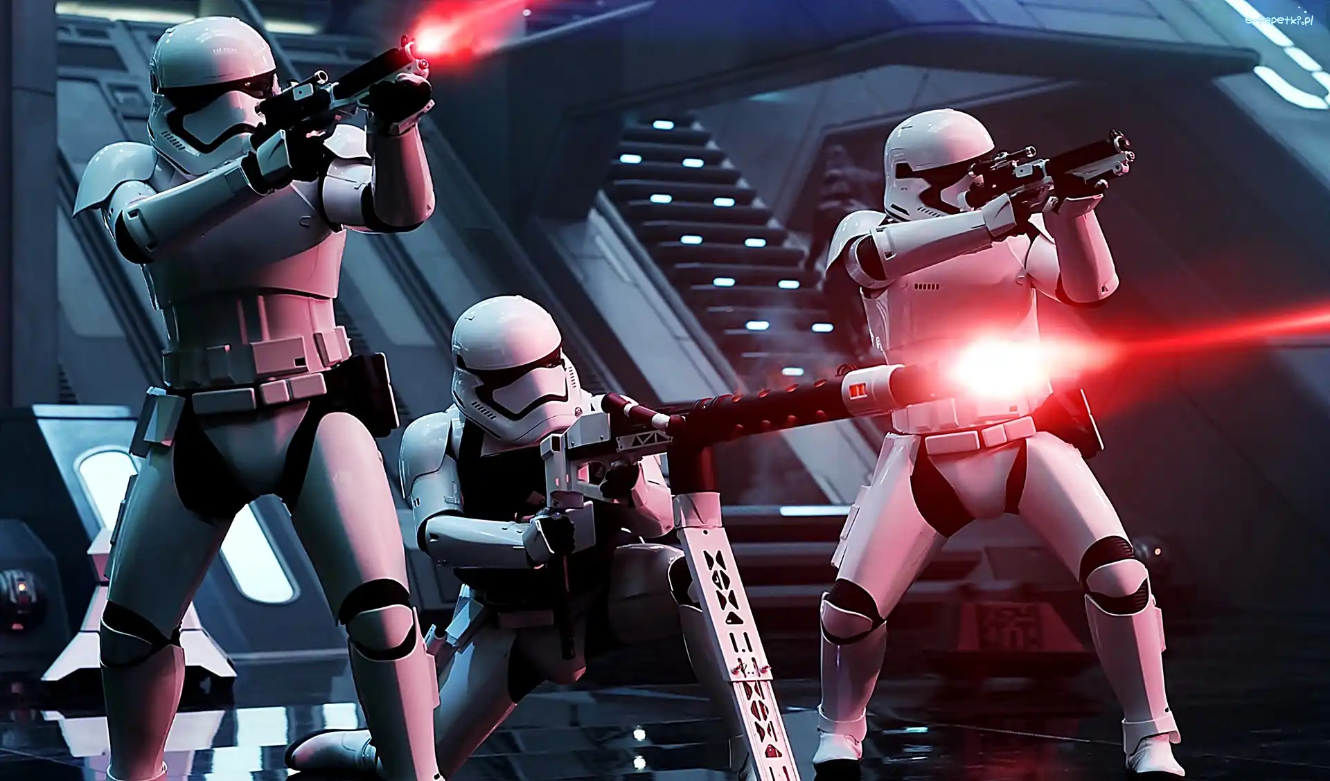 Gwiezdne wojny: Przebudzenie Mocy, Star Wars