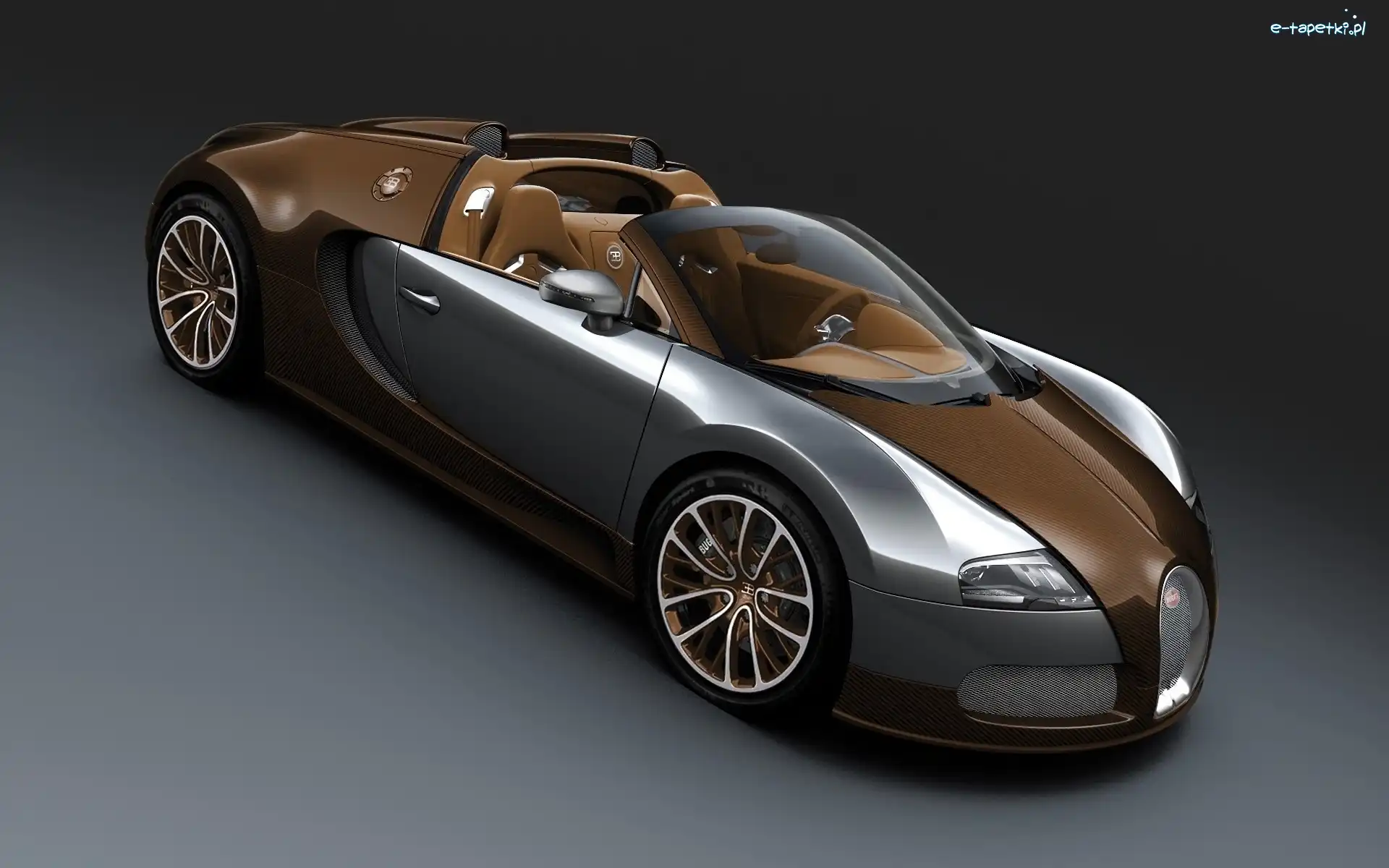 2014, Bugatti Veyron Grand Sport Vitesse