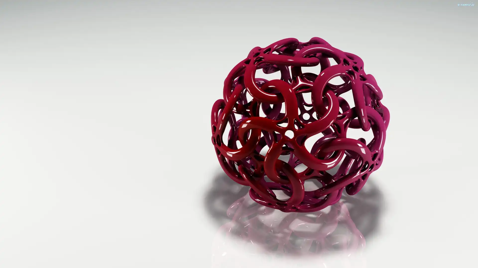 Kula, Grafika 3D