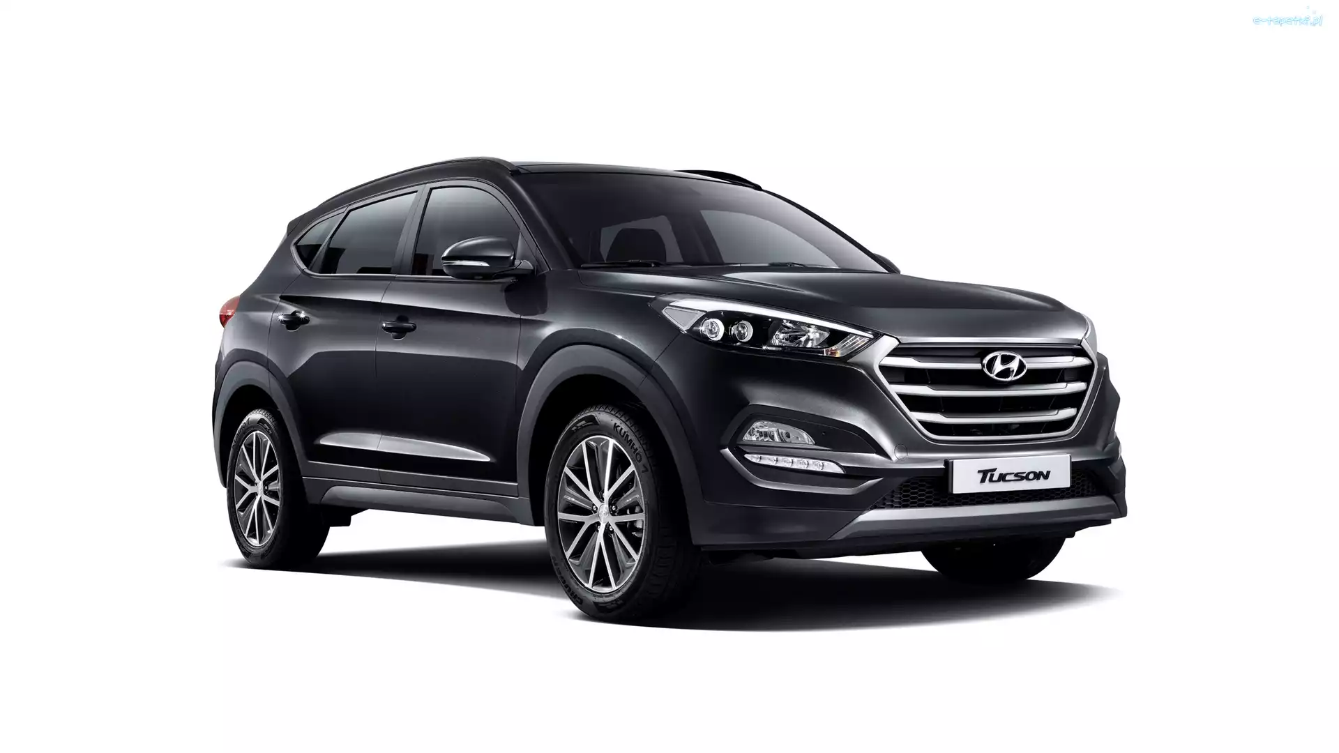 Hyundai Tuscon, Samochód