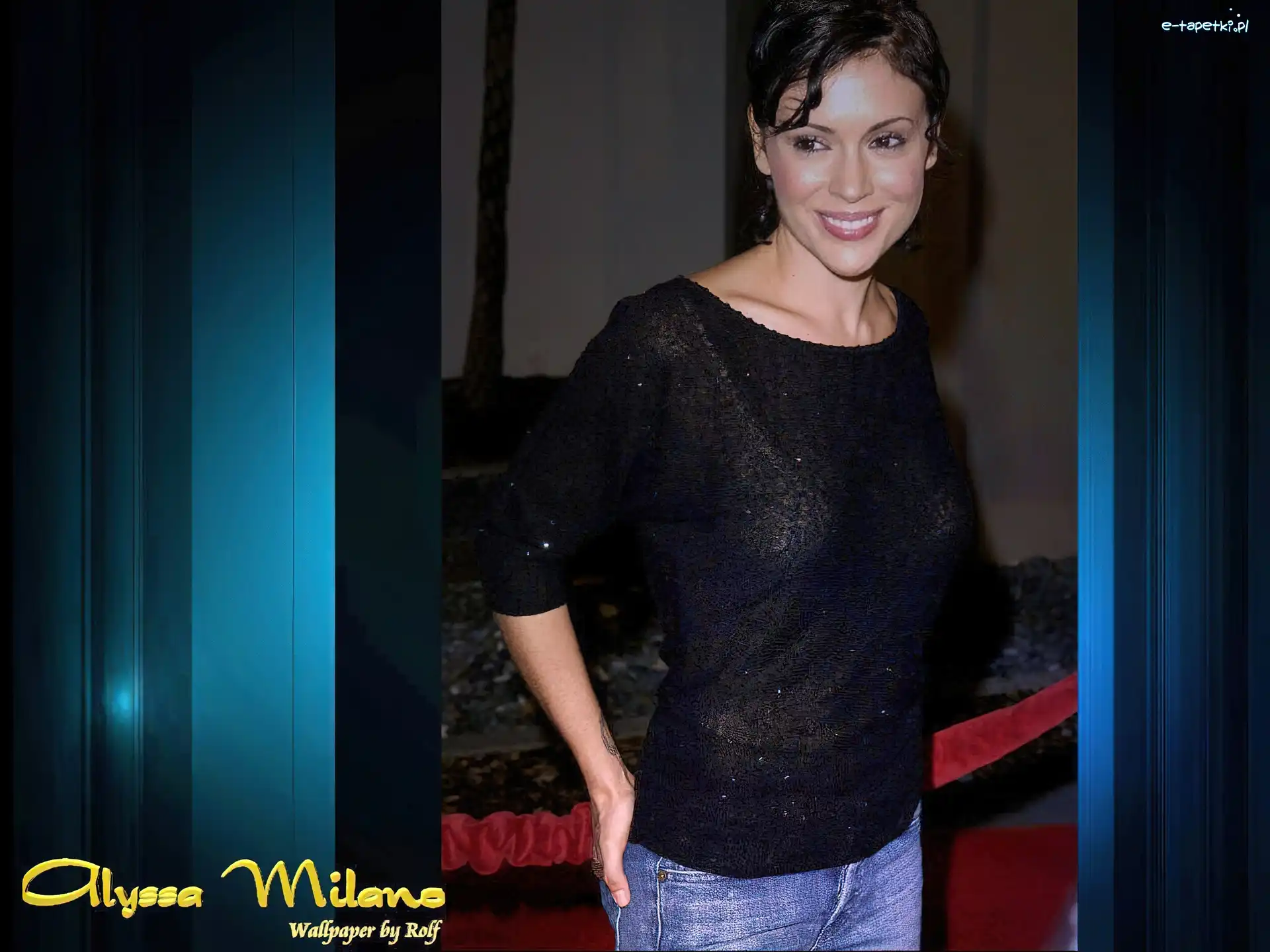 Alyssa Milano