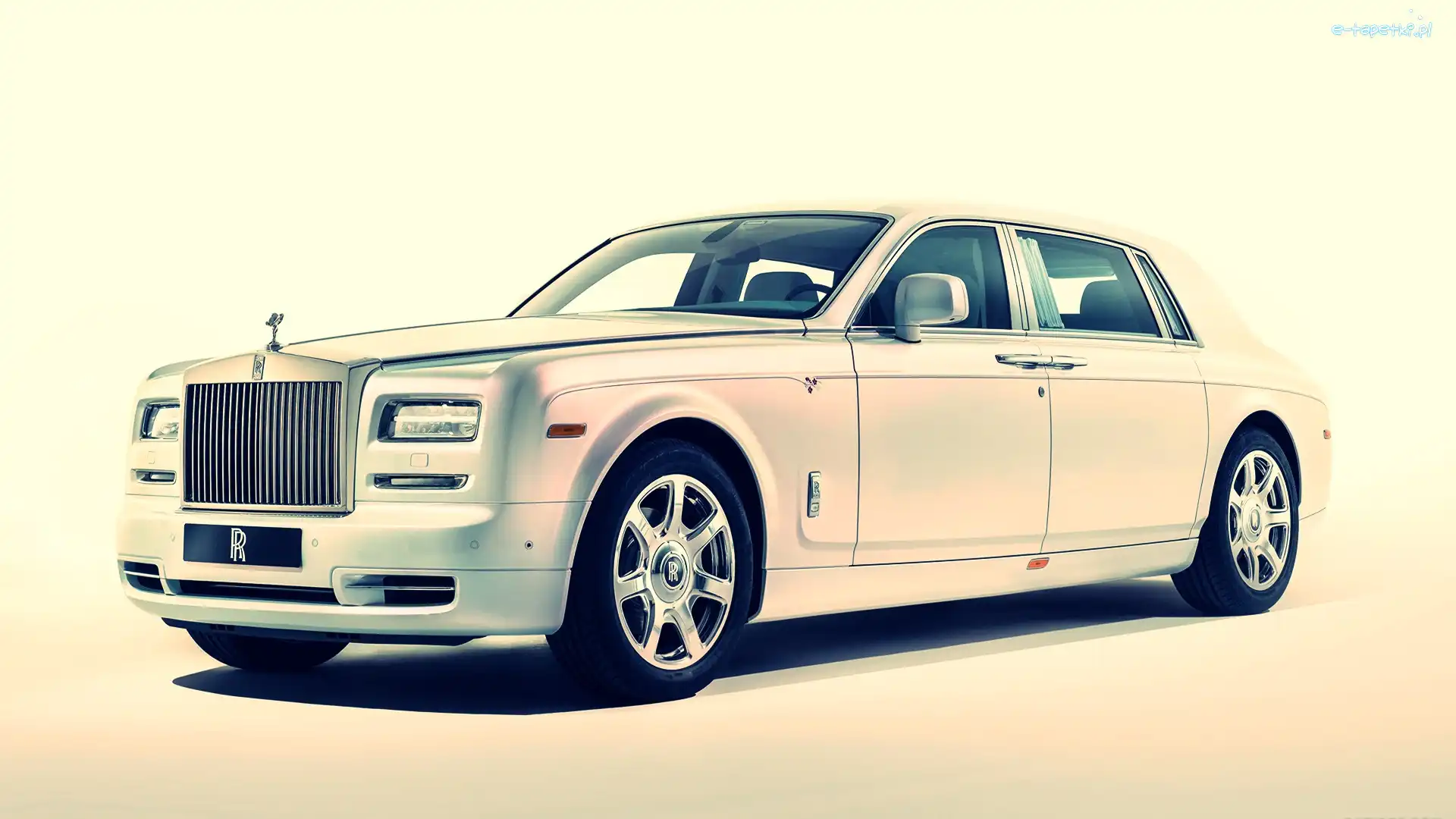 2015, Rolls-Royce Phantom Serenity