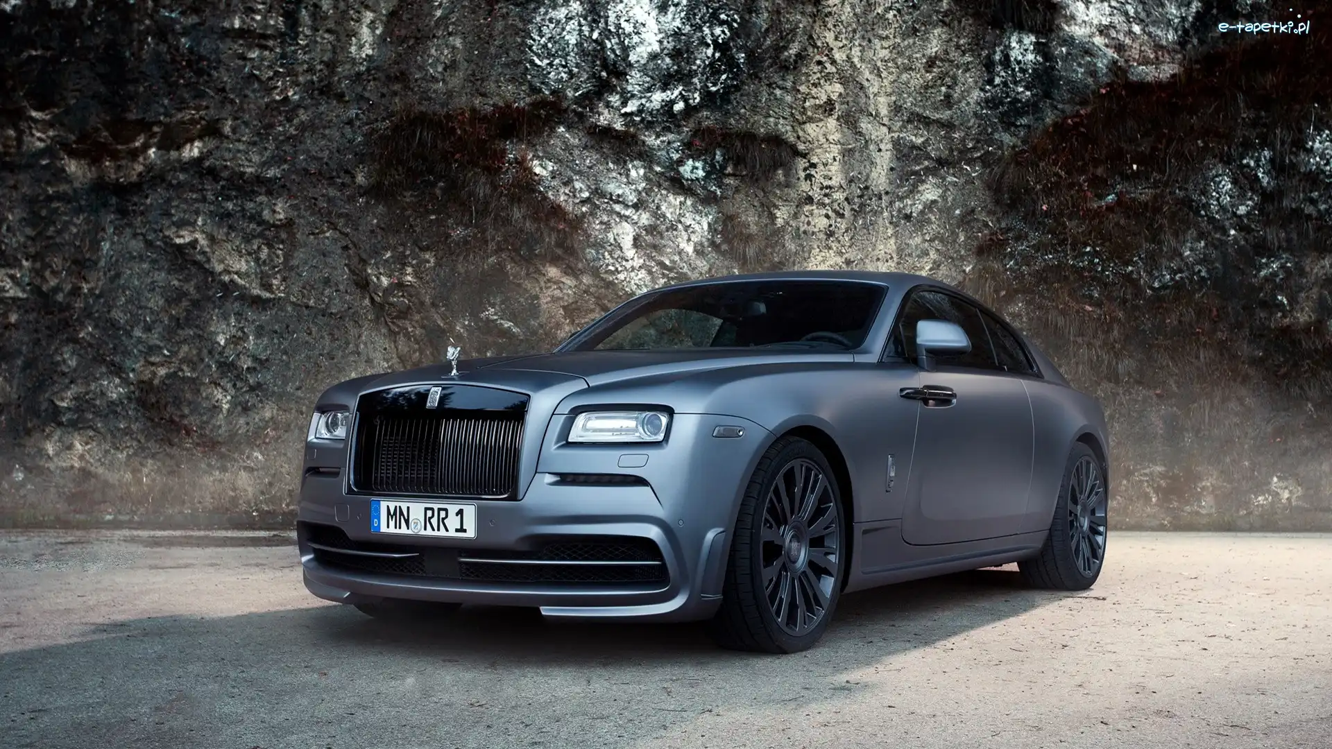 2014, Rolls-Royce Wraith Novitec Spofec