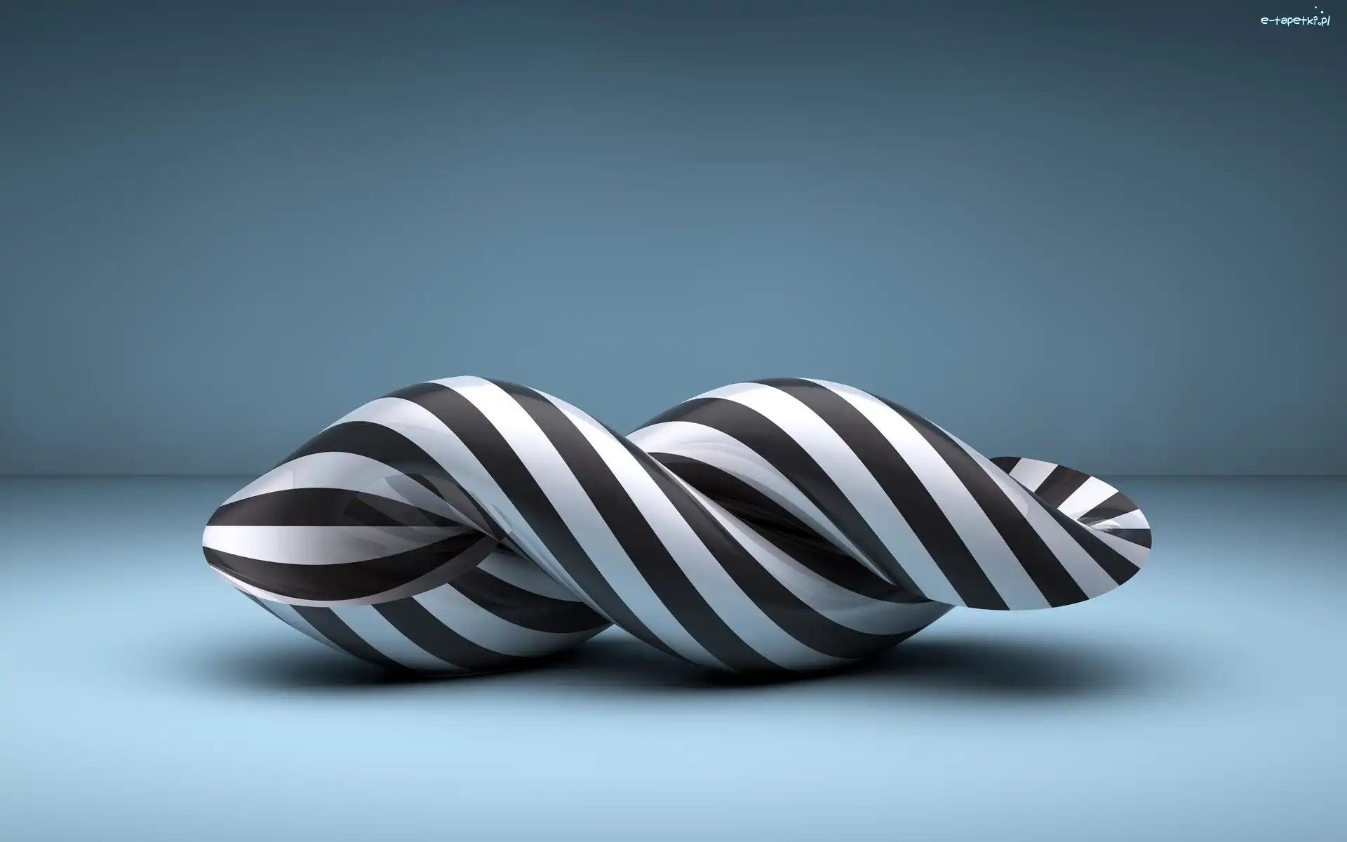 Pasy, Bryła, Grafika 3D