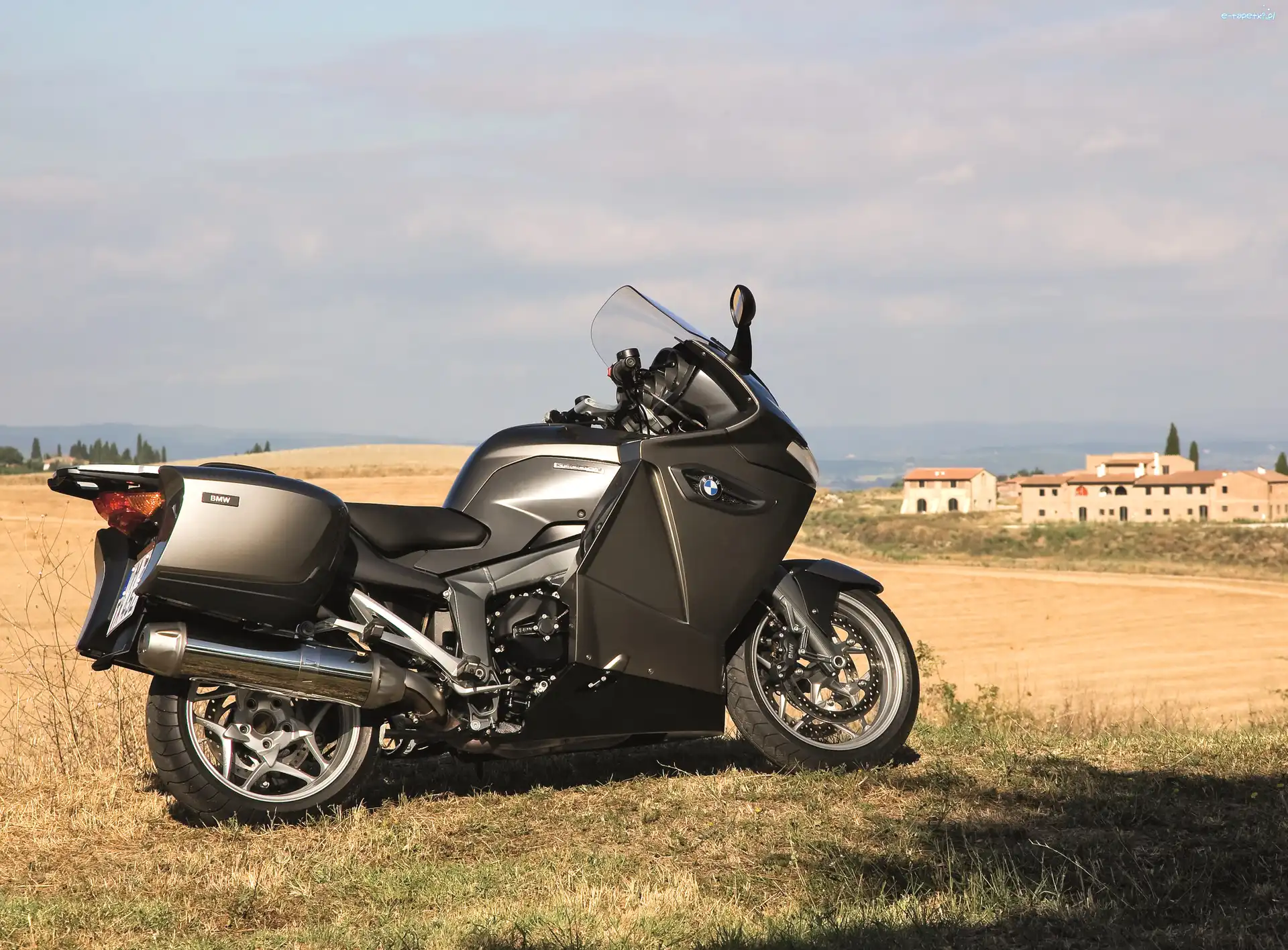 2009, BMW K 1300 GT, Motocykl