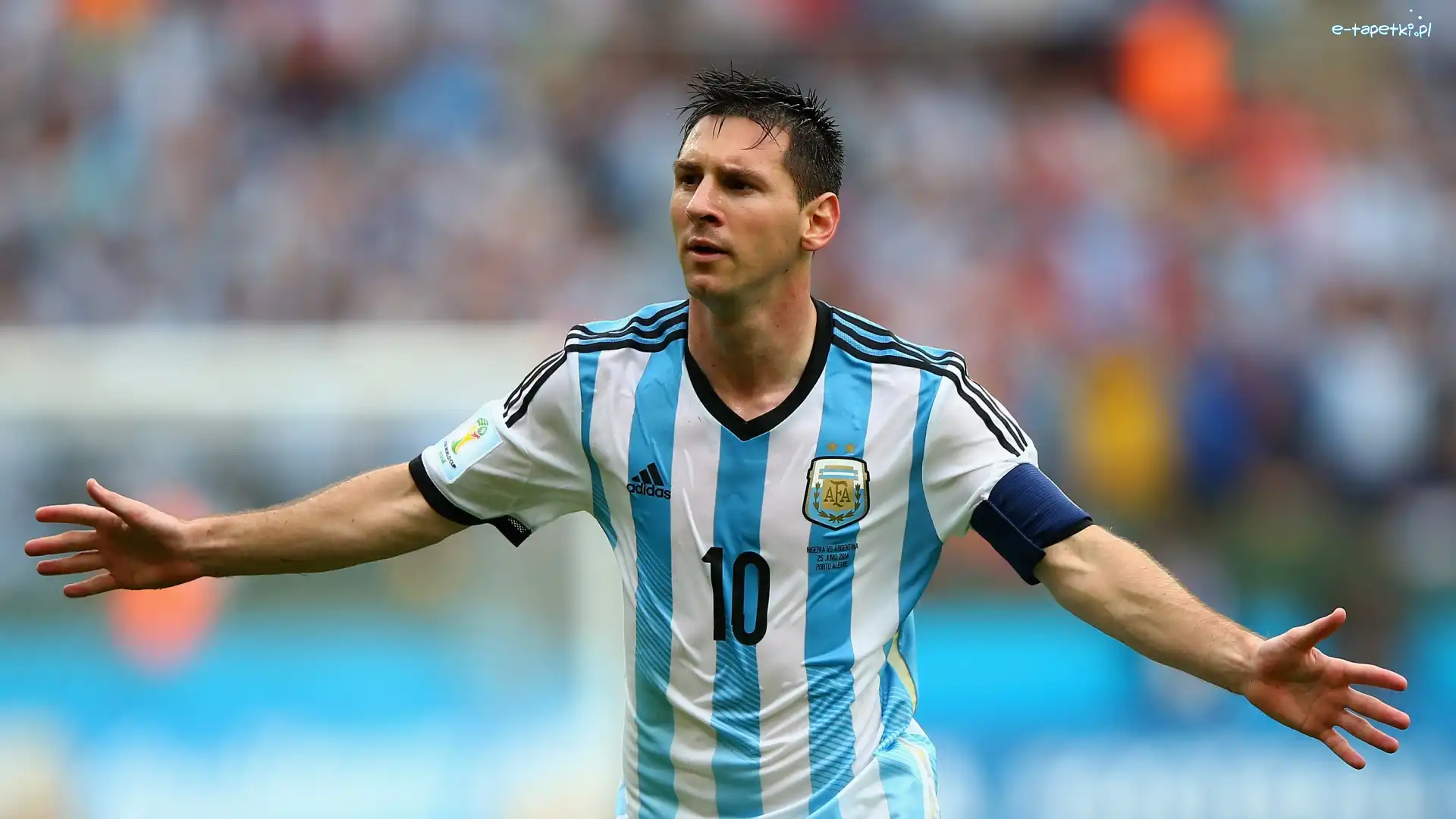 Lionel Messi, Piłkarz