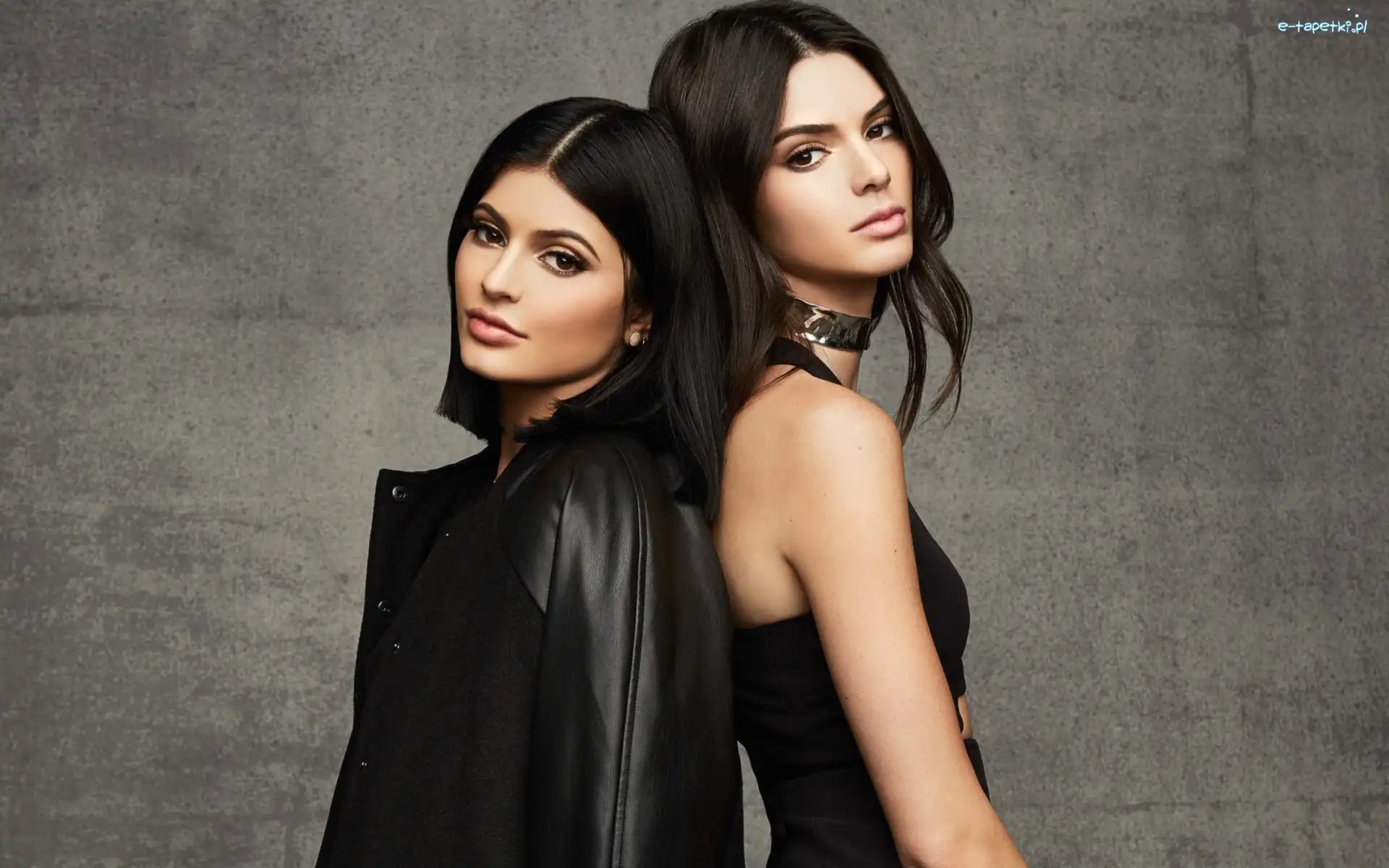 Kendall Jenner, Modelki, Kylie Jenner, Siostry