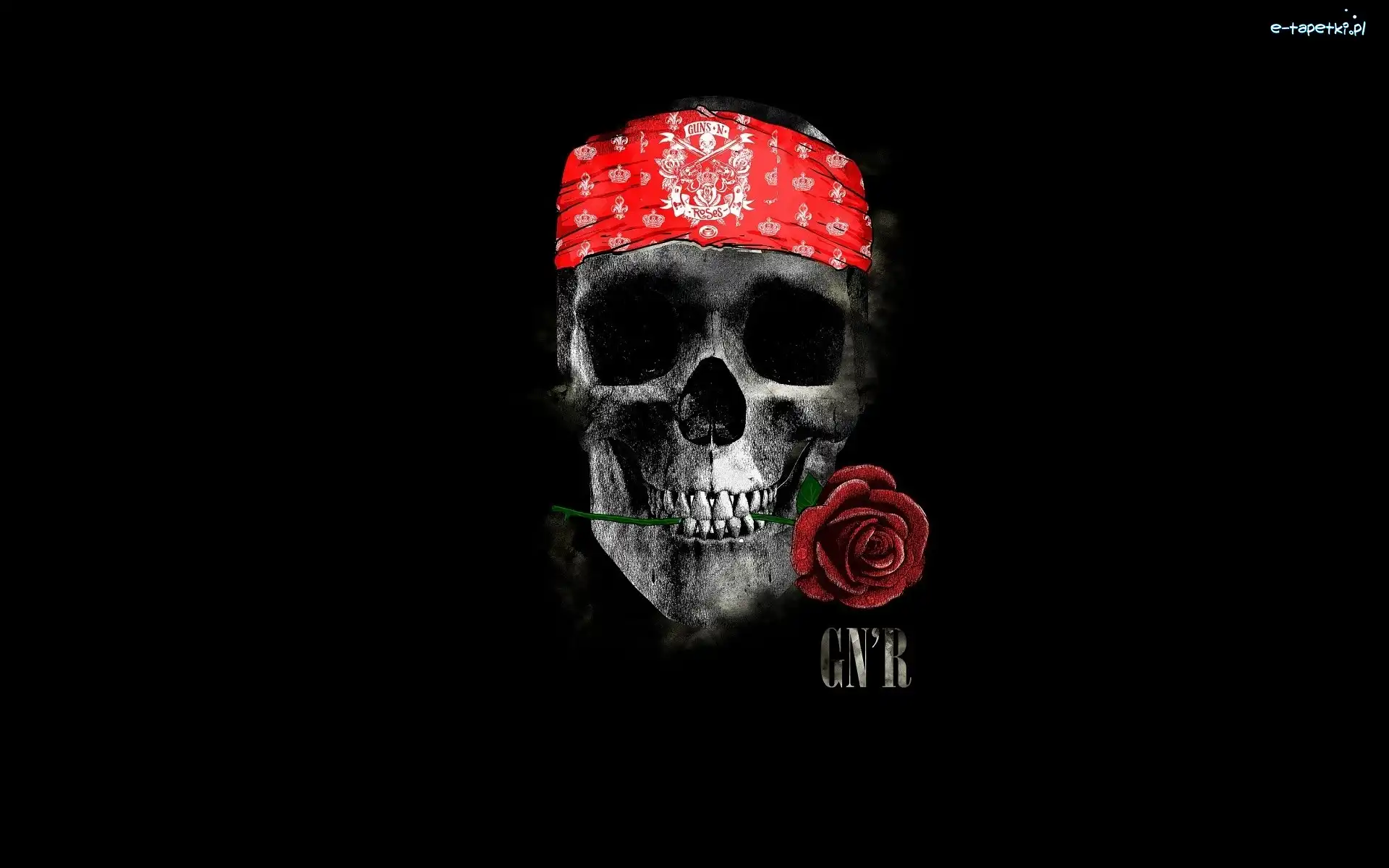 Guns N’ Roses, Grafika 2D