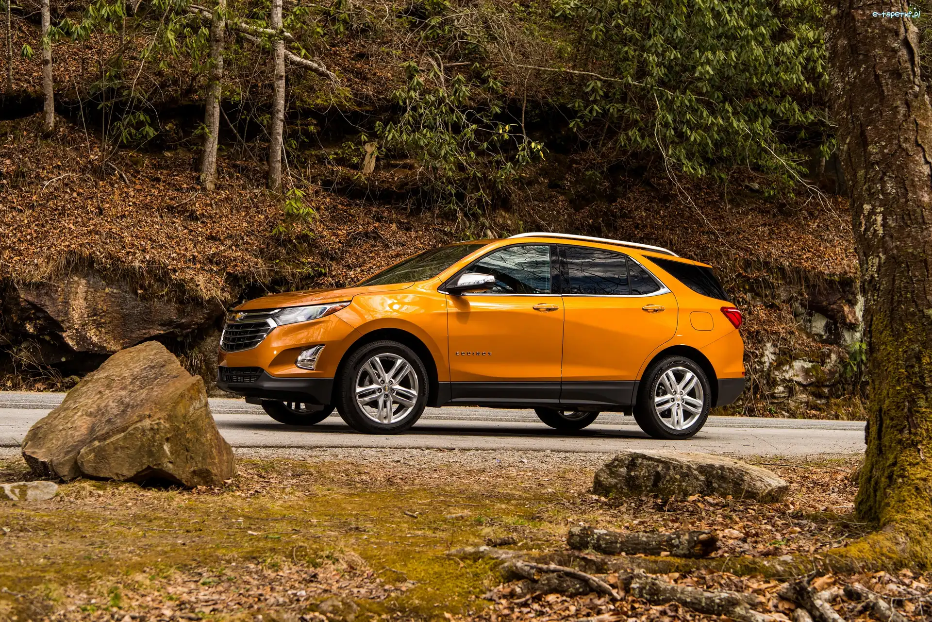 2018, Chevrolet Equinox